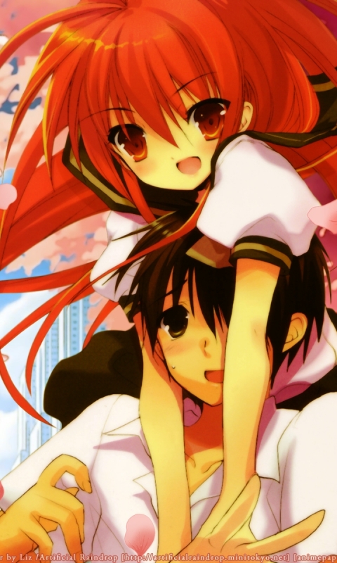 Download mobile wallpaper Anime, Shakugan No Shana for free.