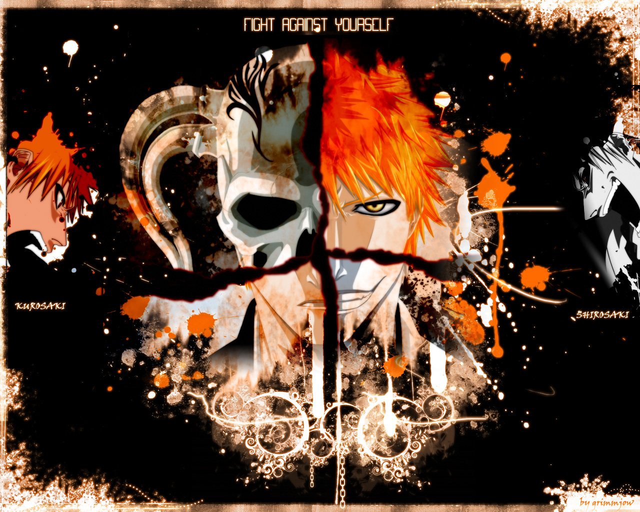 Descarga gratuita de fondo de pantalla para móvil de Animado, Bleach: Burîchi, Ichigo Kurosaki.