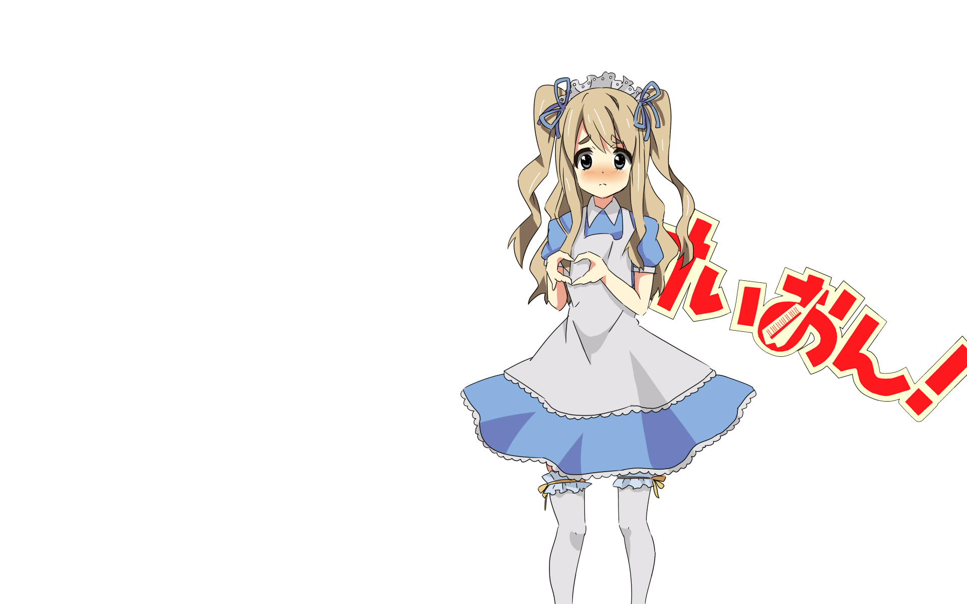 Laden Sie das Animes, K On!, Tsumugi Kotobuki-Bild kostenlos auf Ihren PC-Desktop herunter