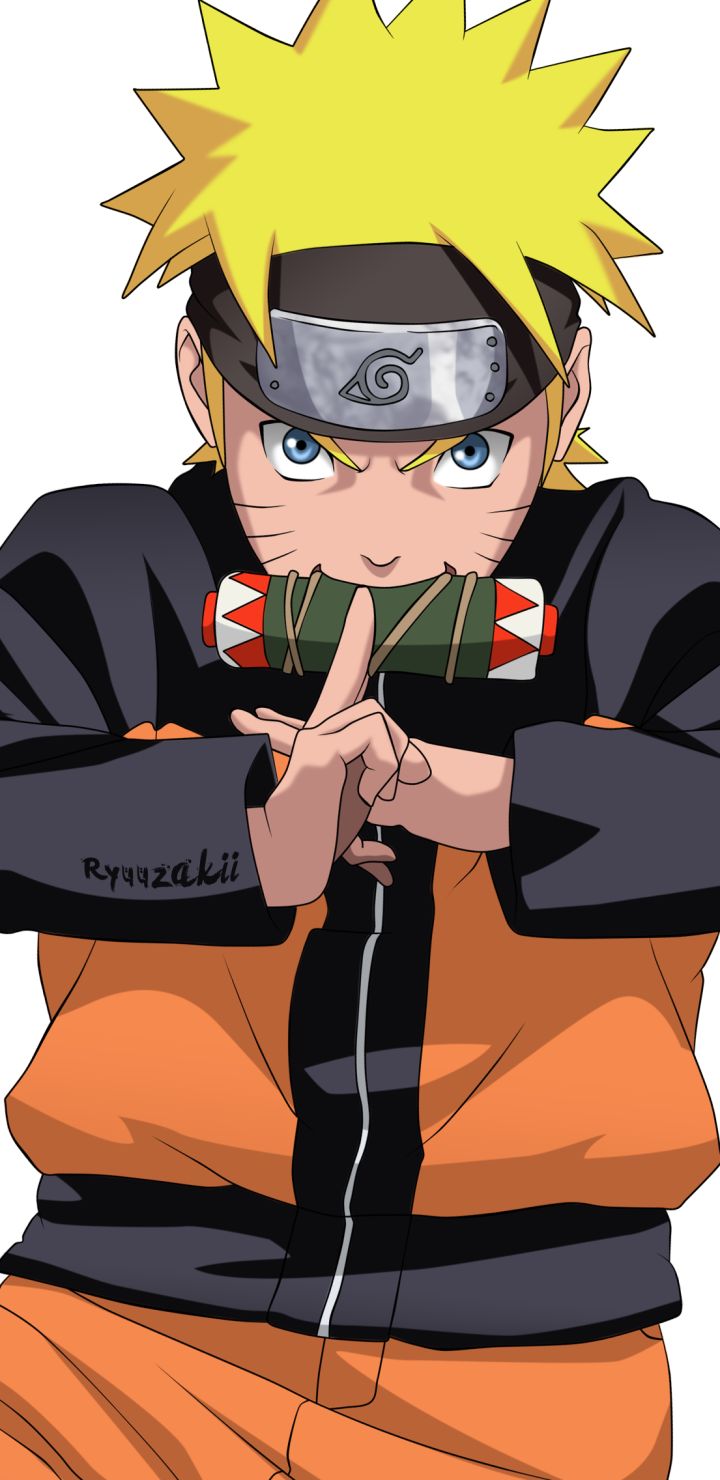 Handy-Wallpaper Naruto, Animes, Naruto Uzumaki kostenlos herunterladen.