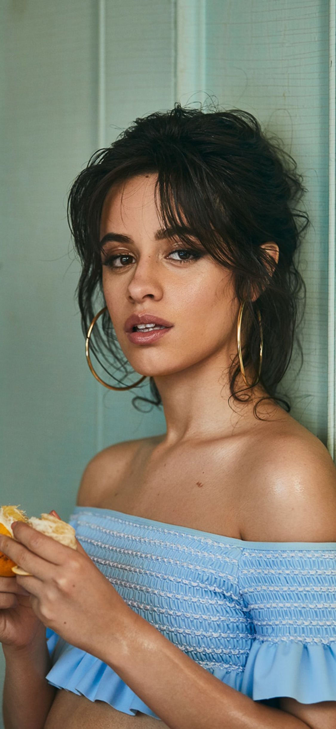 Download mobile wallpaper Music, Singer, Camila Cabello for free.