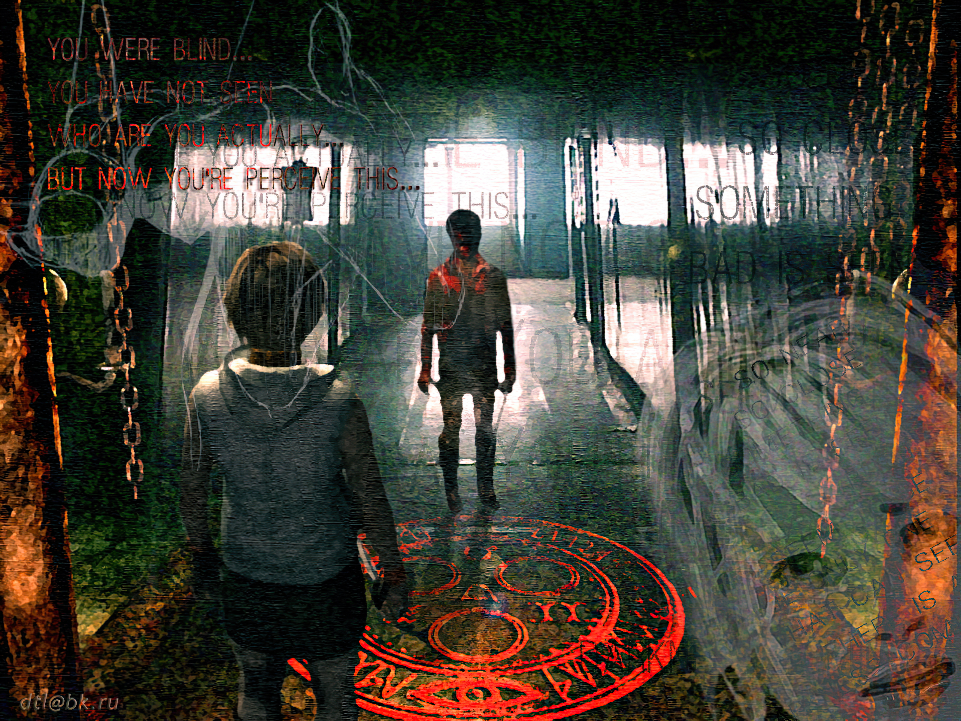 Téléchargez gratuitement l'image Silent Hill, Jeux Vidéo sur le bureau de votre PC