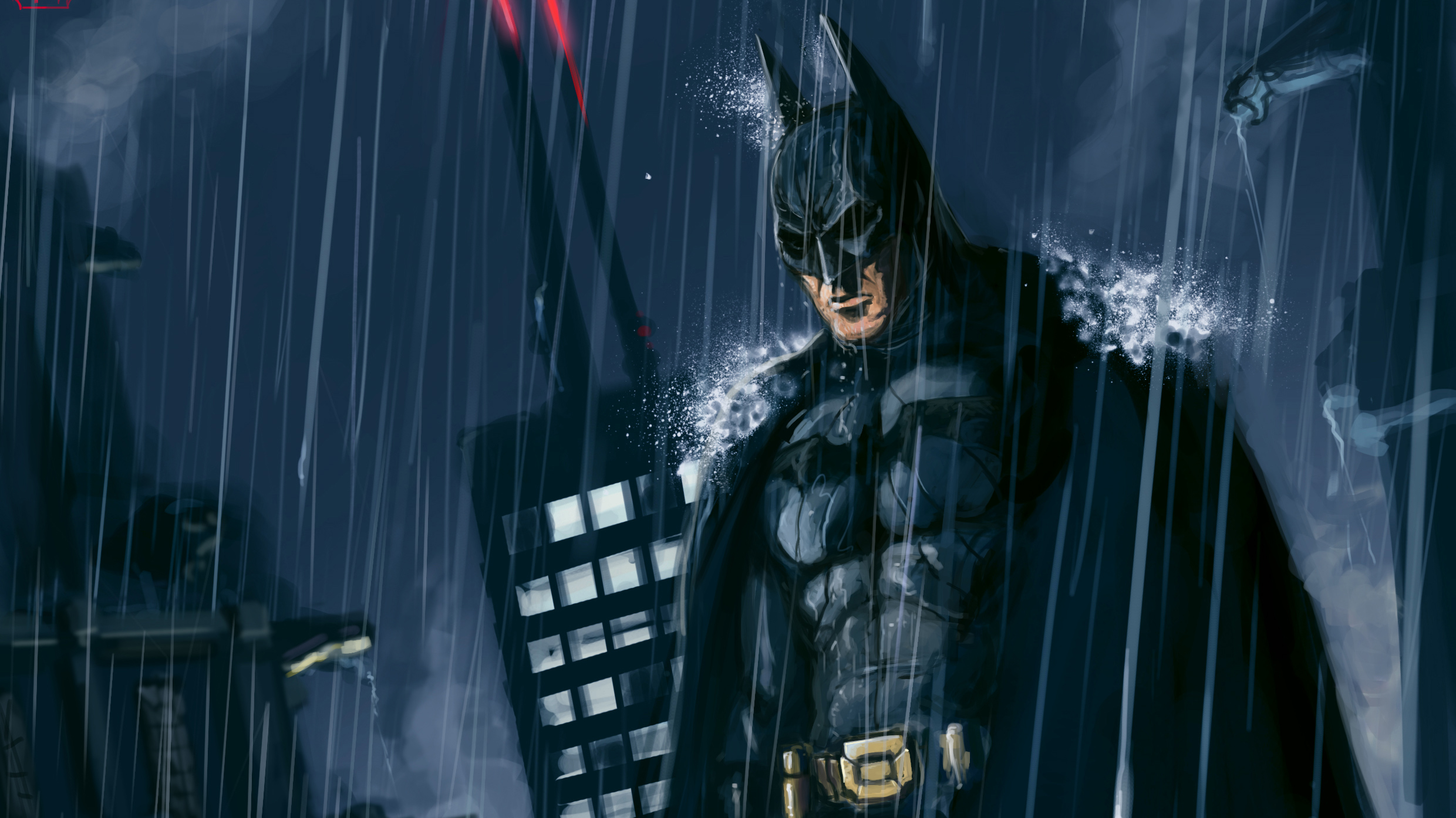 Download mobile wallpaper Batman, Comics, Dc Comics for free.