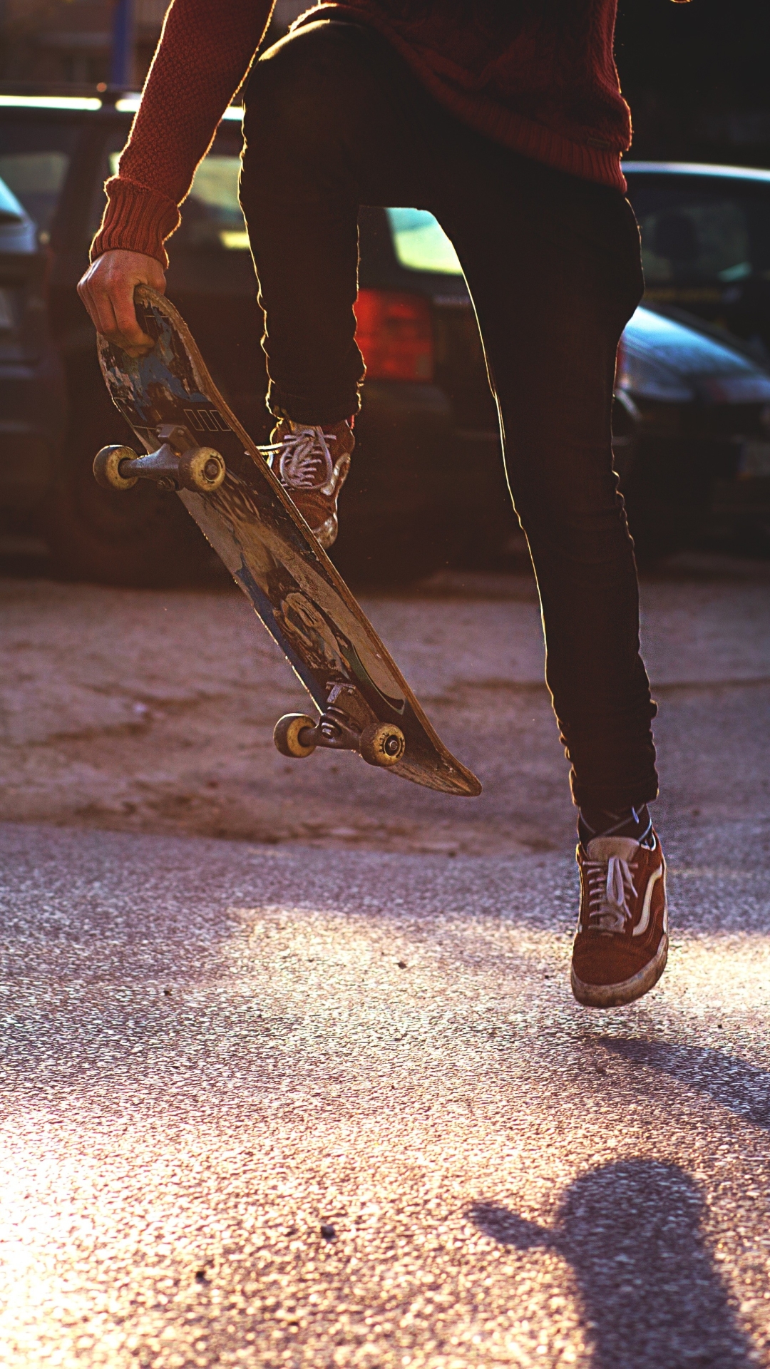 Téléchargez des papiers peints mobile Des Sports, Skateboard gratuitement.