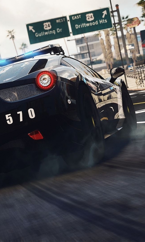 Baixar papel de parede para celular de Need For Speed, Videogame, Need For Speed: Rivals gratuito.