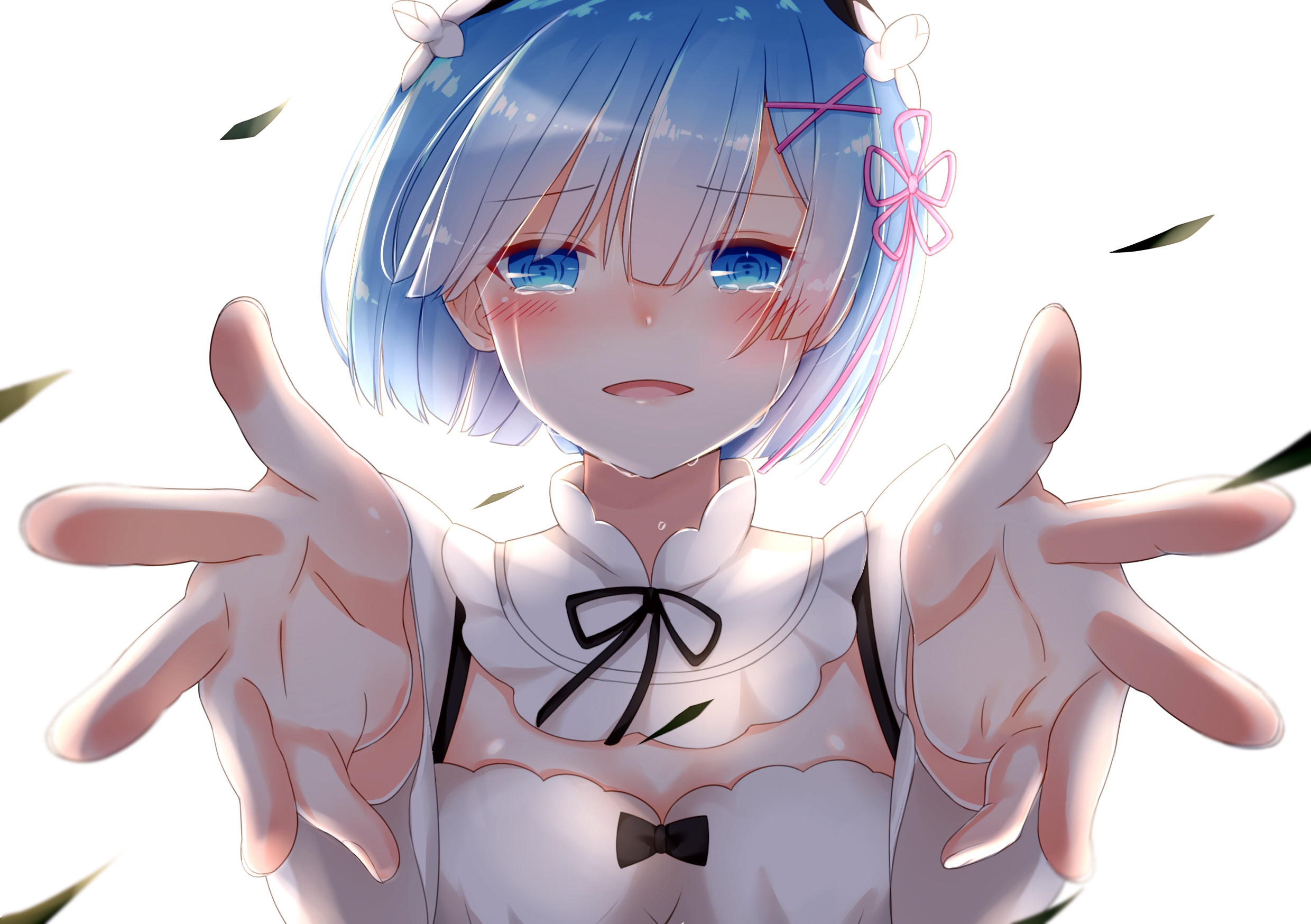 Descarga gratuita de fondo de pantalla para móvil de Animado, Re:zero Comenzando La Vida En Otro Mundo, Rem (Re: Cero).