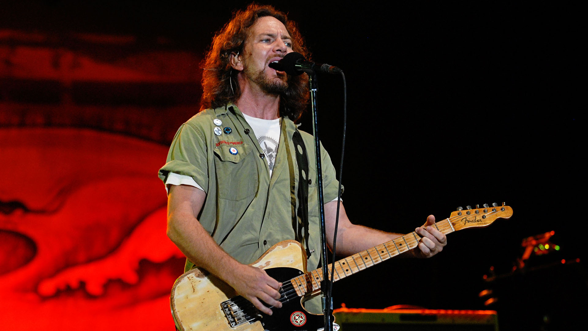 Descargar fondos de escritorio de Eddie Vedder HD