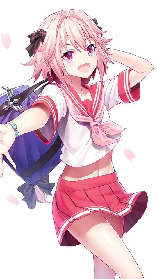 iPhone Wallpapers  Astolfo (Fate/apocrypha)