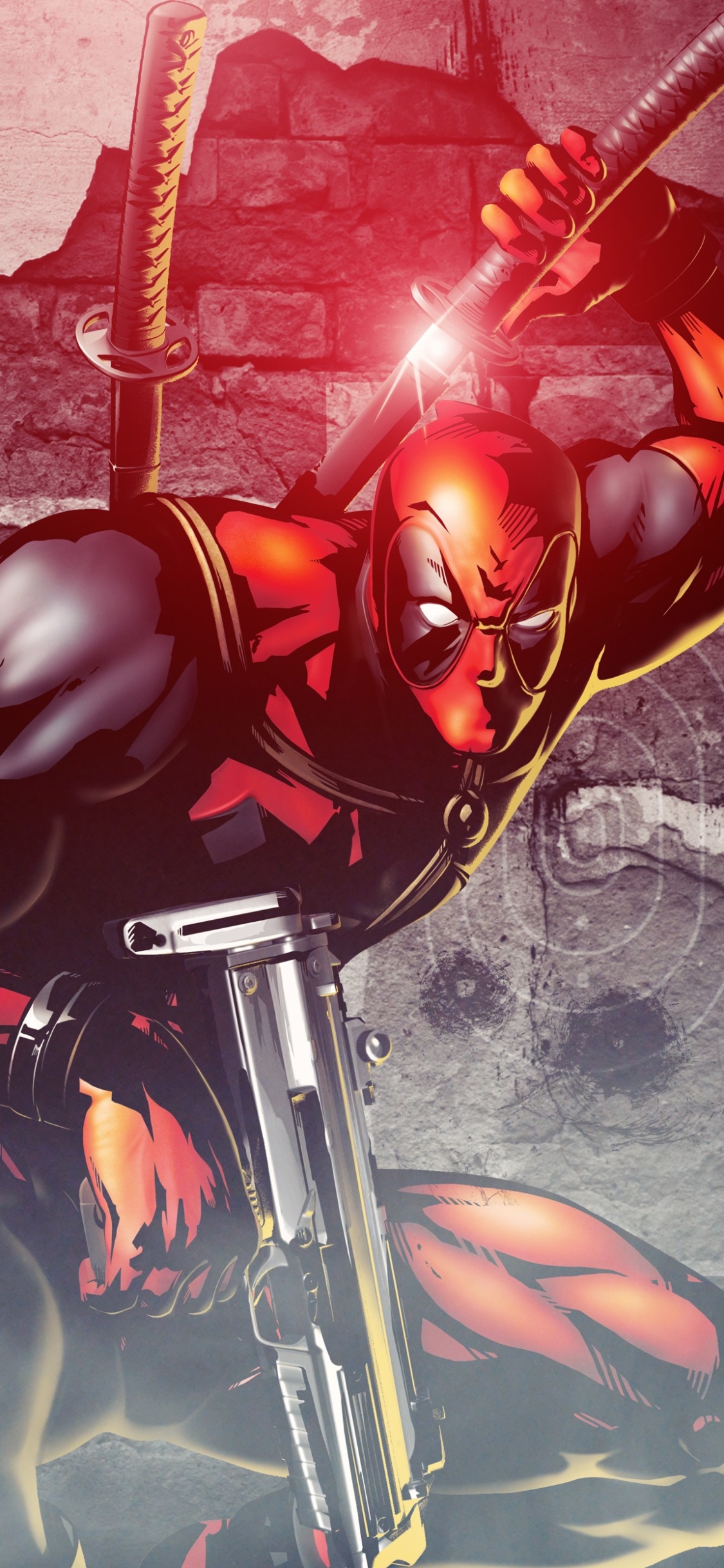 Download mobile wallpaper Deadpool, Video Game, Marvel Vs Capcom 3: Fate Of Two Worlds, Marvel Vs Capcom for free.