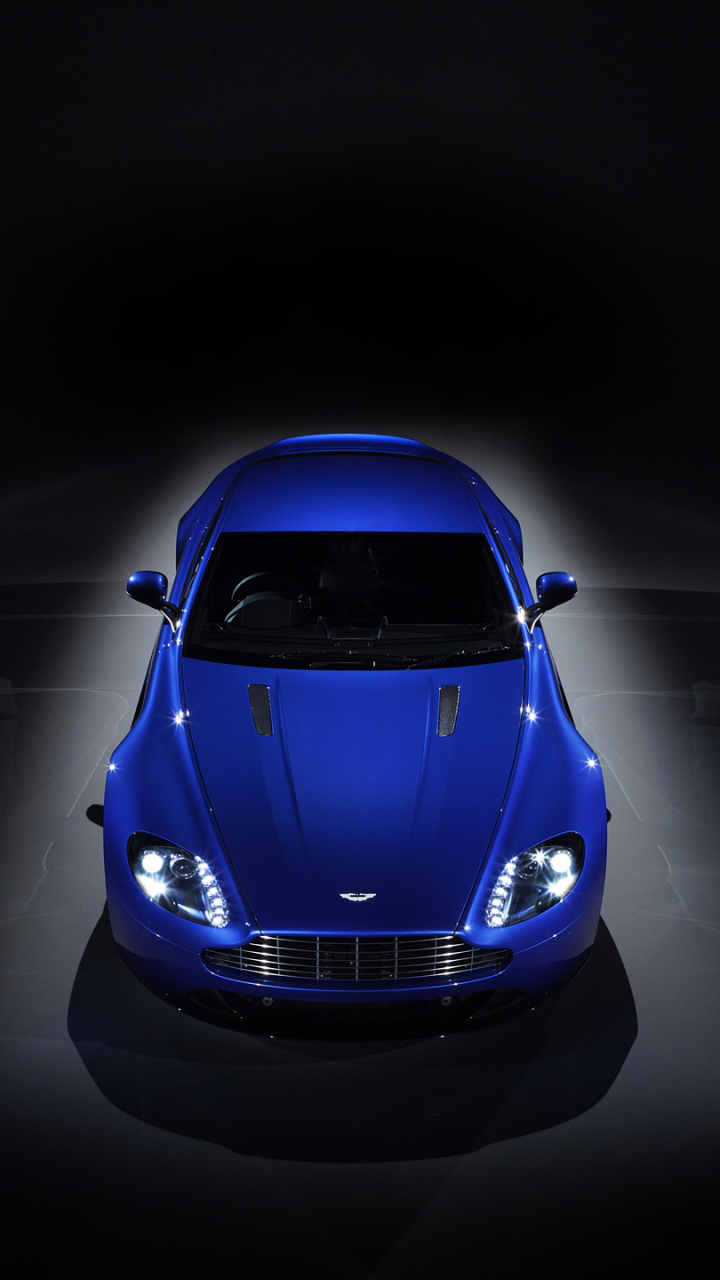 Descarga gratuita de fondo de pantalla para móvil de Aston Martin, Aston Martin V8 Vantage, Vehículos.