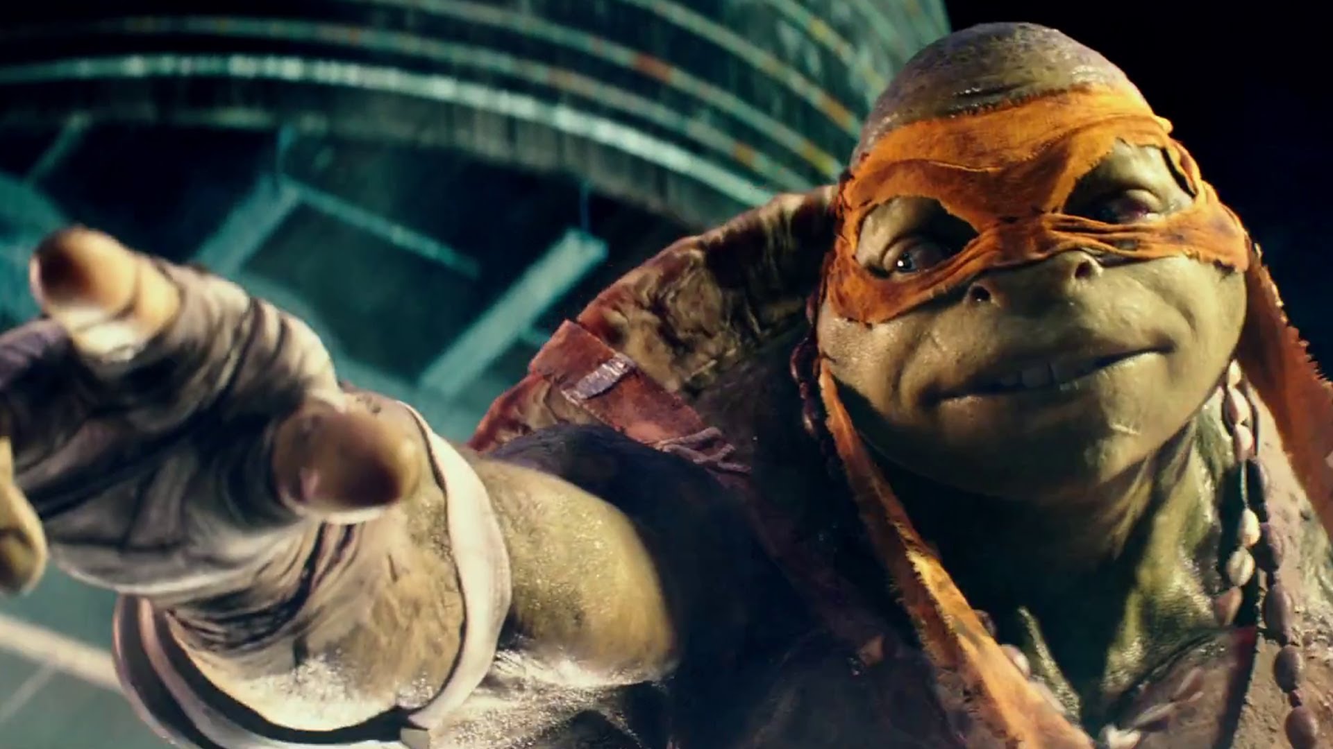 1488521 Hintergrundbild herunterladen filme, teenage mutant ninja turtles (2014) - Bildschirmschoner und Bilder kostenlos