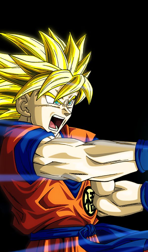 Download mobile wallpaper Anime, Dragon Ball Z, Dragon Ball, Goku, Kamehameha for free.