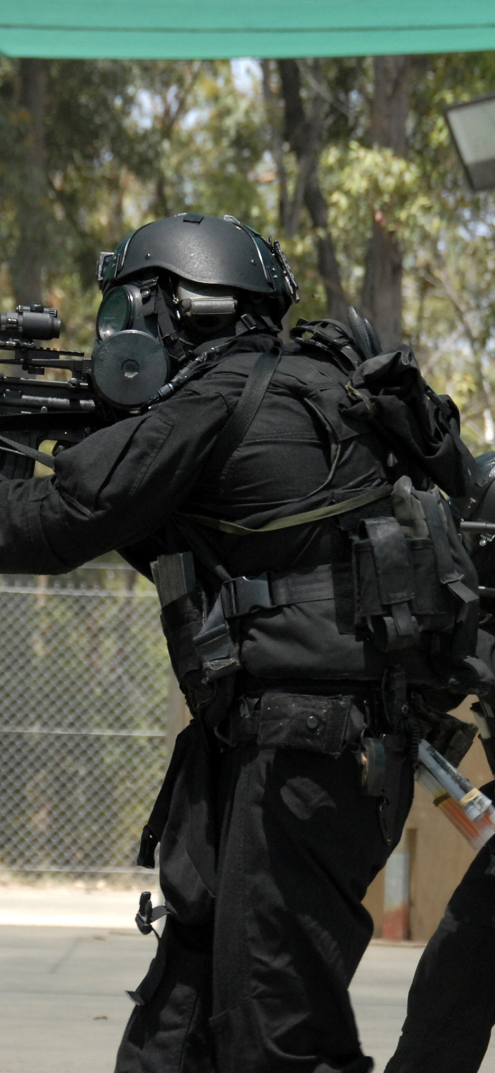 Download mobile wallpaper Military, Special Forces, Swat for free.