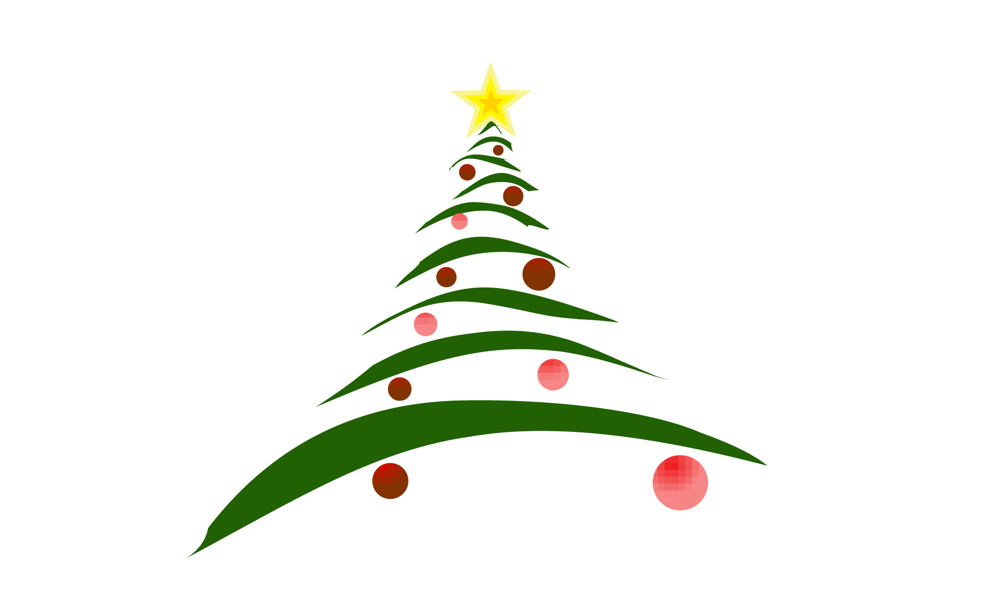 Handy-Wallpaper Weihnachten, Weihnachtsbaum, Feiertage kostenlos herunterladen.
