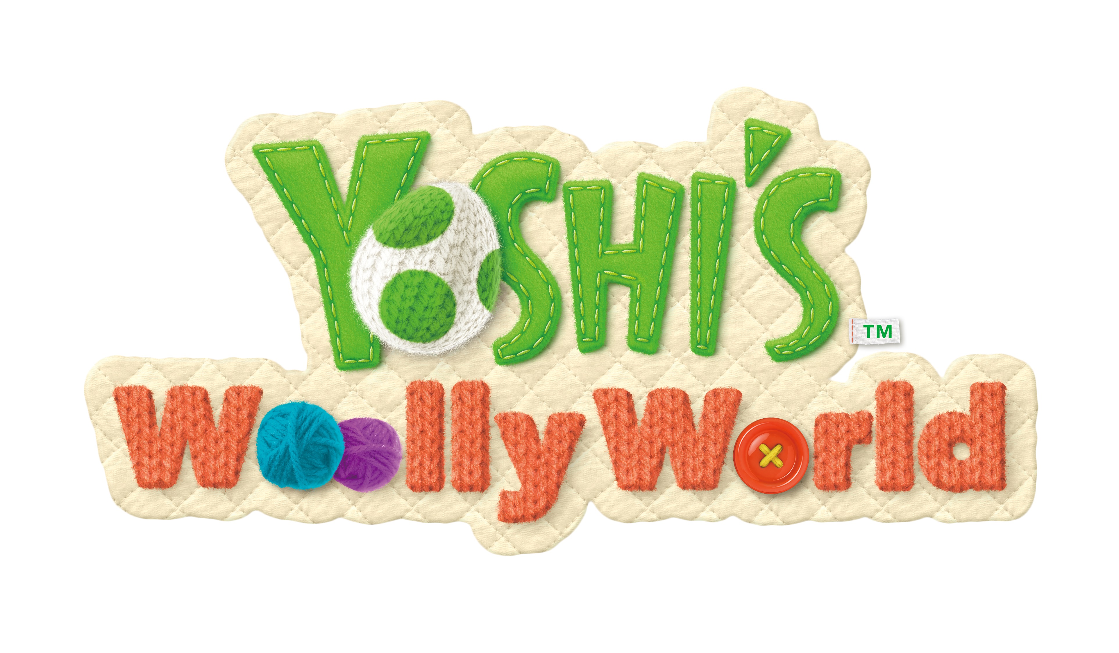video game, yoshi's woolly world