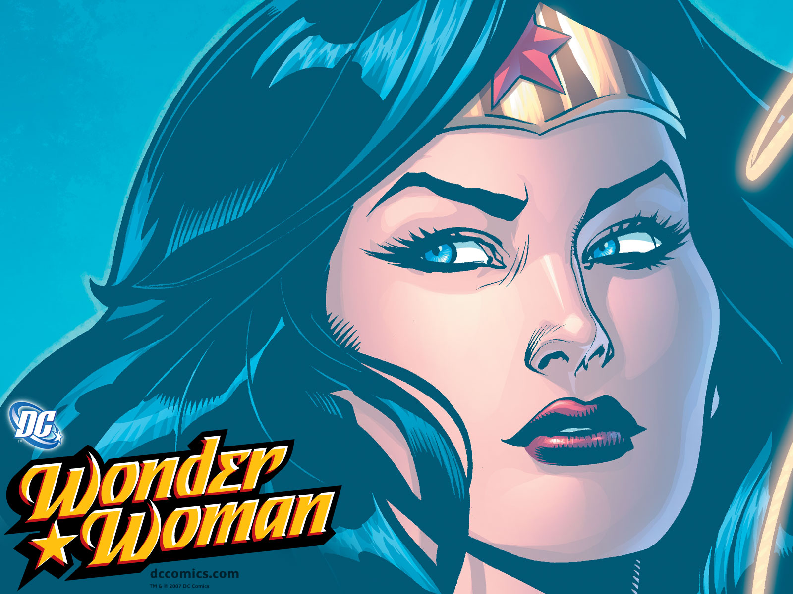 Baixar papel de parede para celular de Mulher Maravilha, Super Heroi, História Em Quadrinhos, Dc Comics gratuito.
