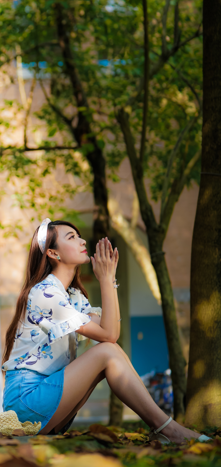 Téléchargez des papiers peints mobile Asiatique, Femmes gratuitement.