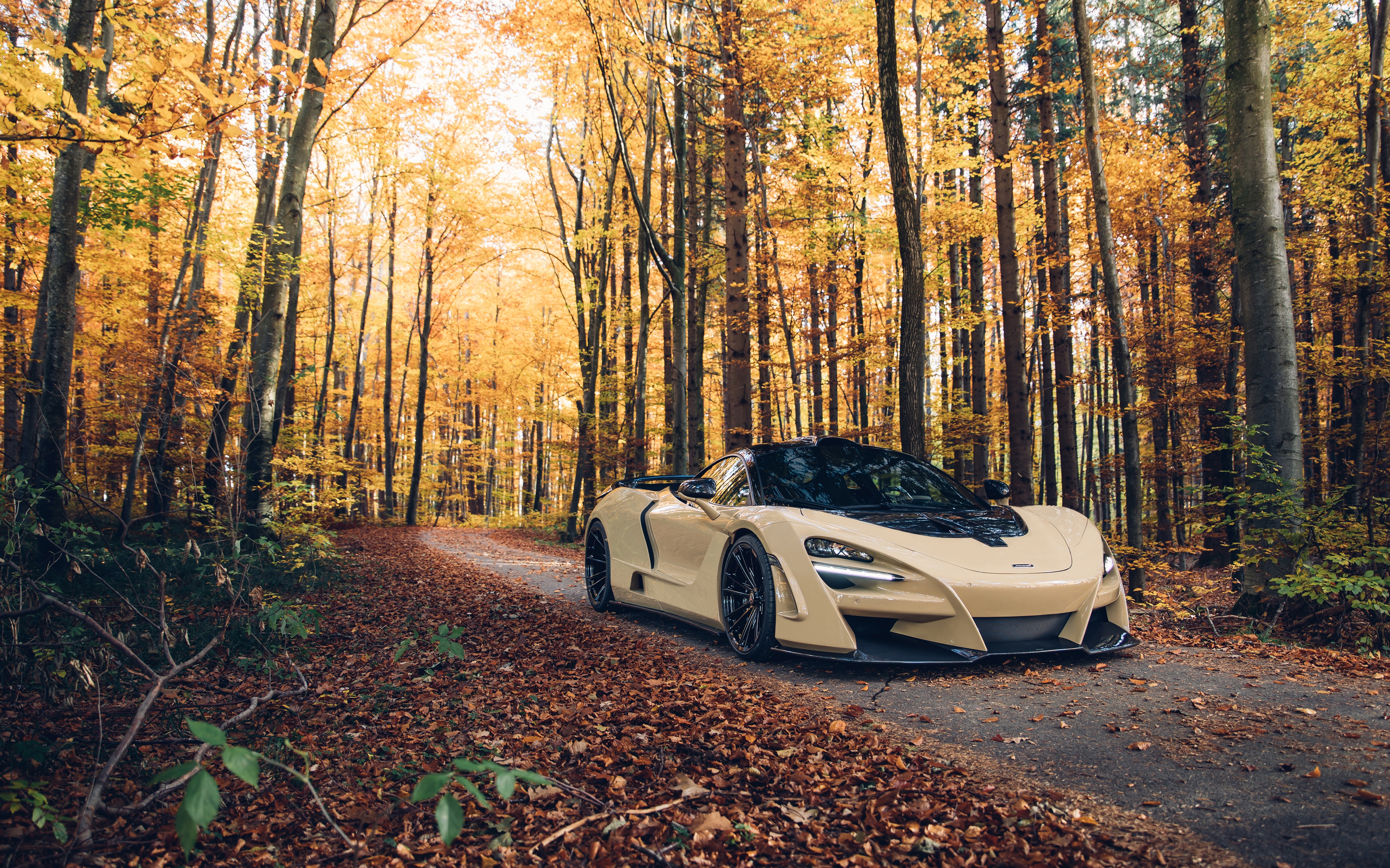 Baixe gratuitamente a imagem Mclaren, Carro, Super Carro, Mclaren 720S, Veículos, Carro Amarelo na área de trabalho do seu PC