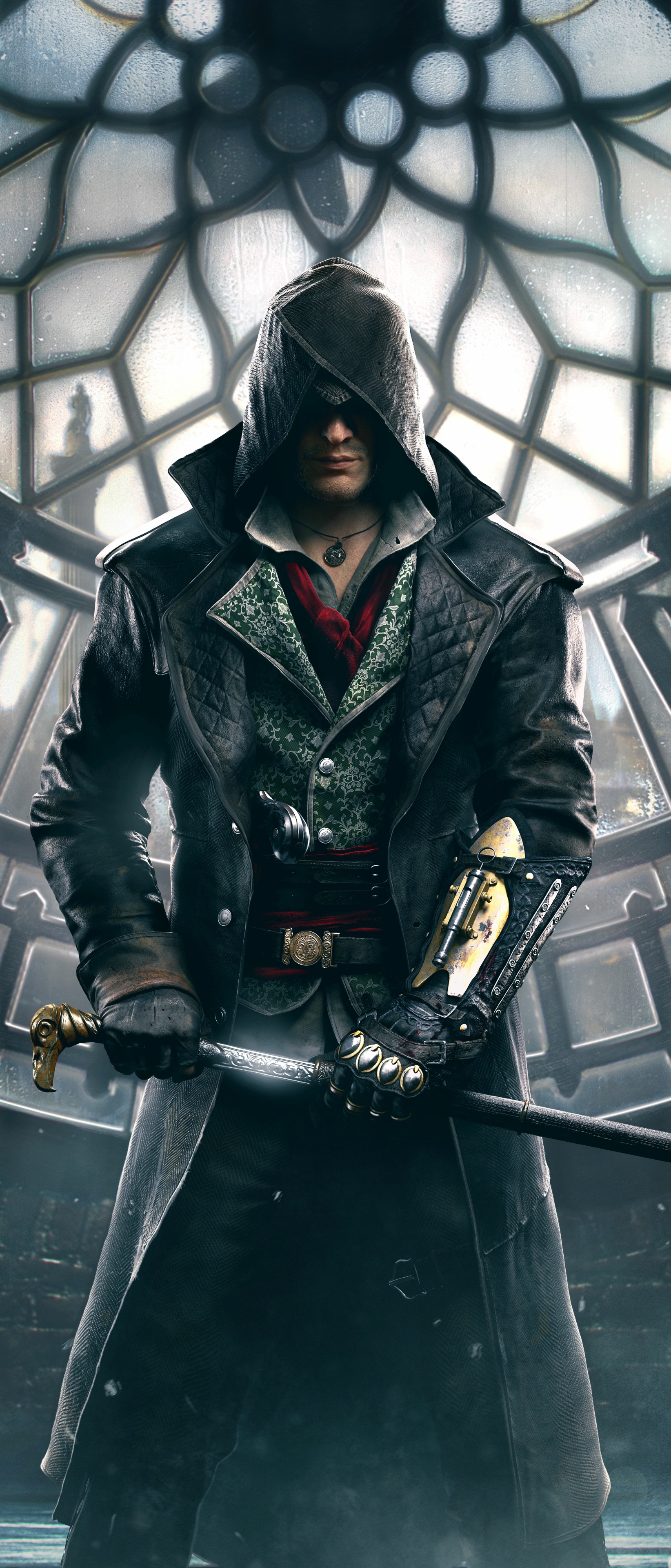 Download mobile wallpaper Assassin's Creed, Video Game, Assassin's Creed: Syndicate, Jacob Frye for free.
