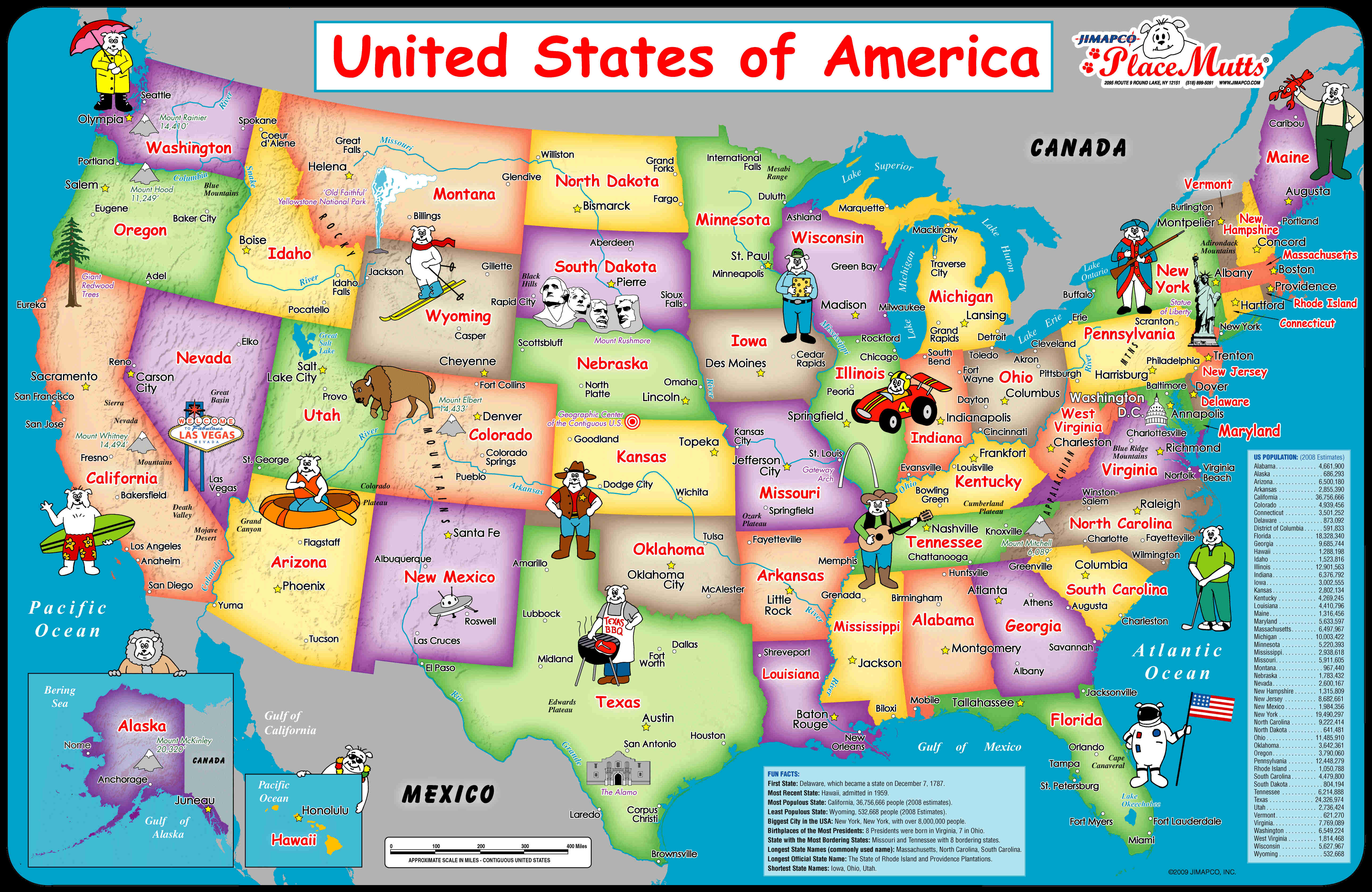 742235 Hintergrundbild herunterladen verschiedenes, karte der usa, karte, karte der vereinigten staaten von amerika, usa karte, vereinigte staaten von amerika - Bildschirmschoner und Bilder kostenlos