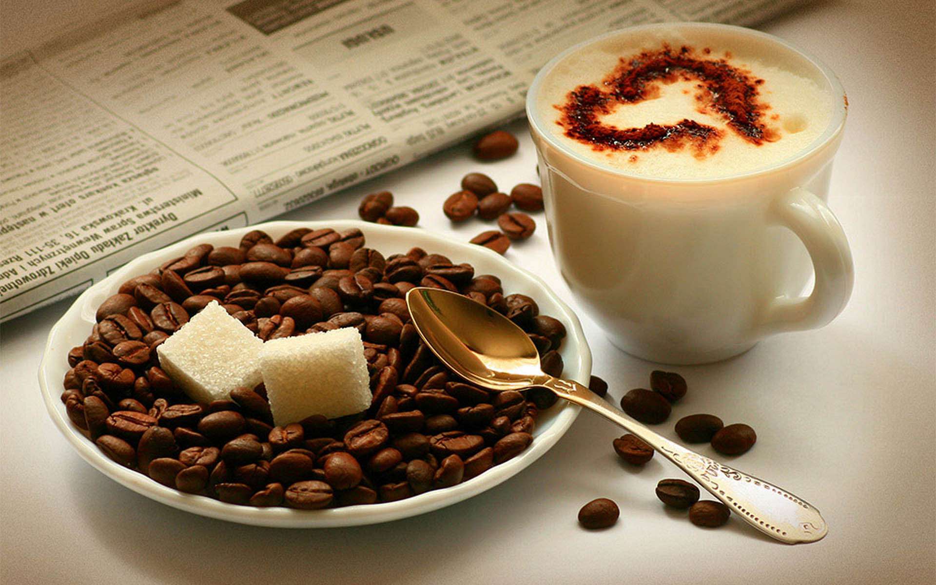 Download mobile wallpaper Food, Coffee for free.