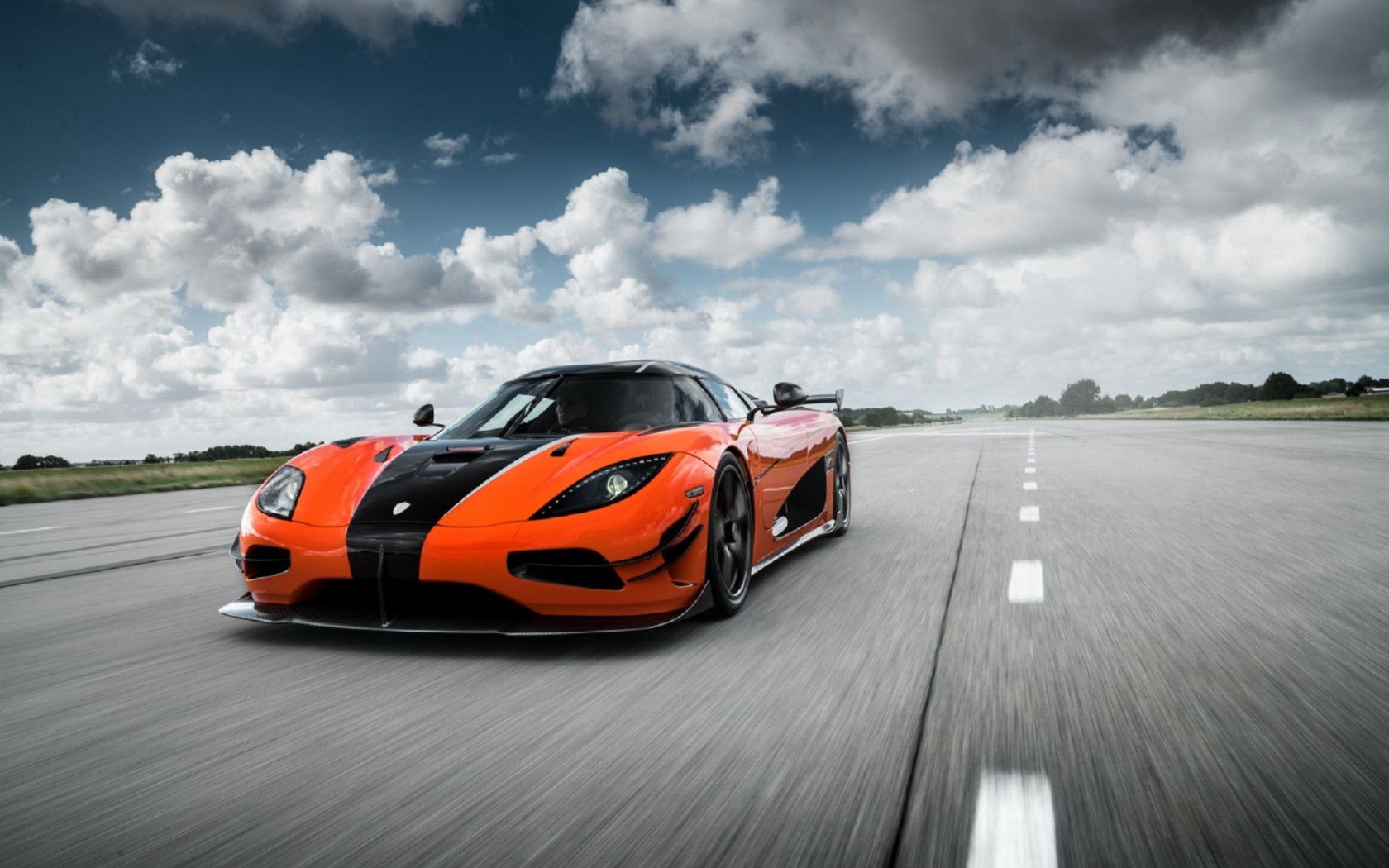 koenigsegg, front view, cars, agera