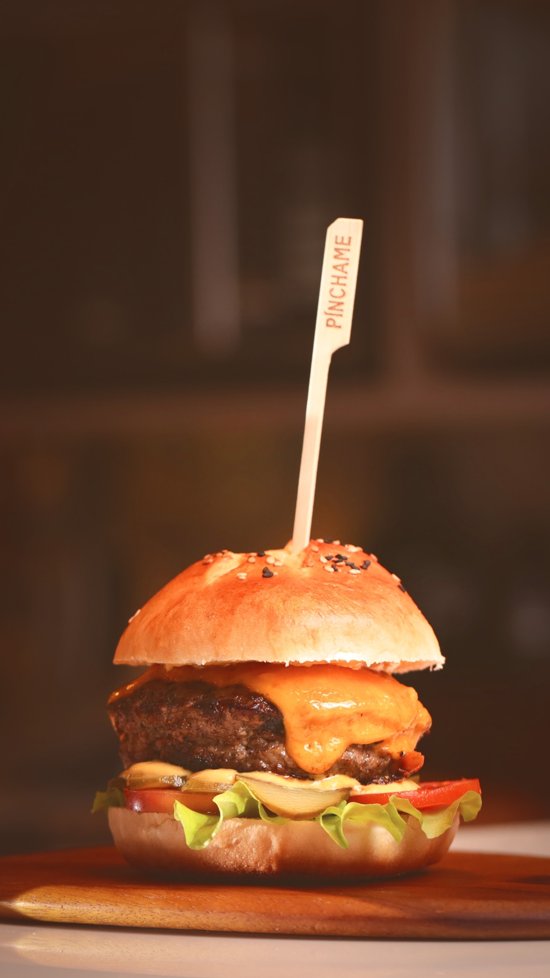 Download mobile wallpaper Food, Drink, Burger, Hamburger for free.