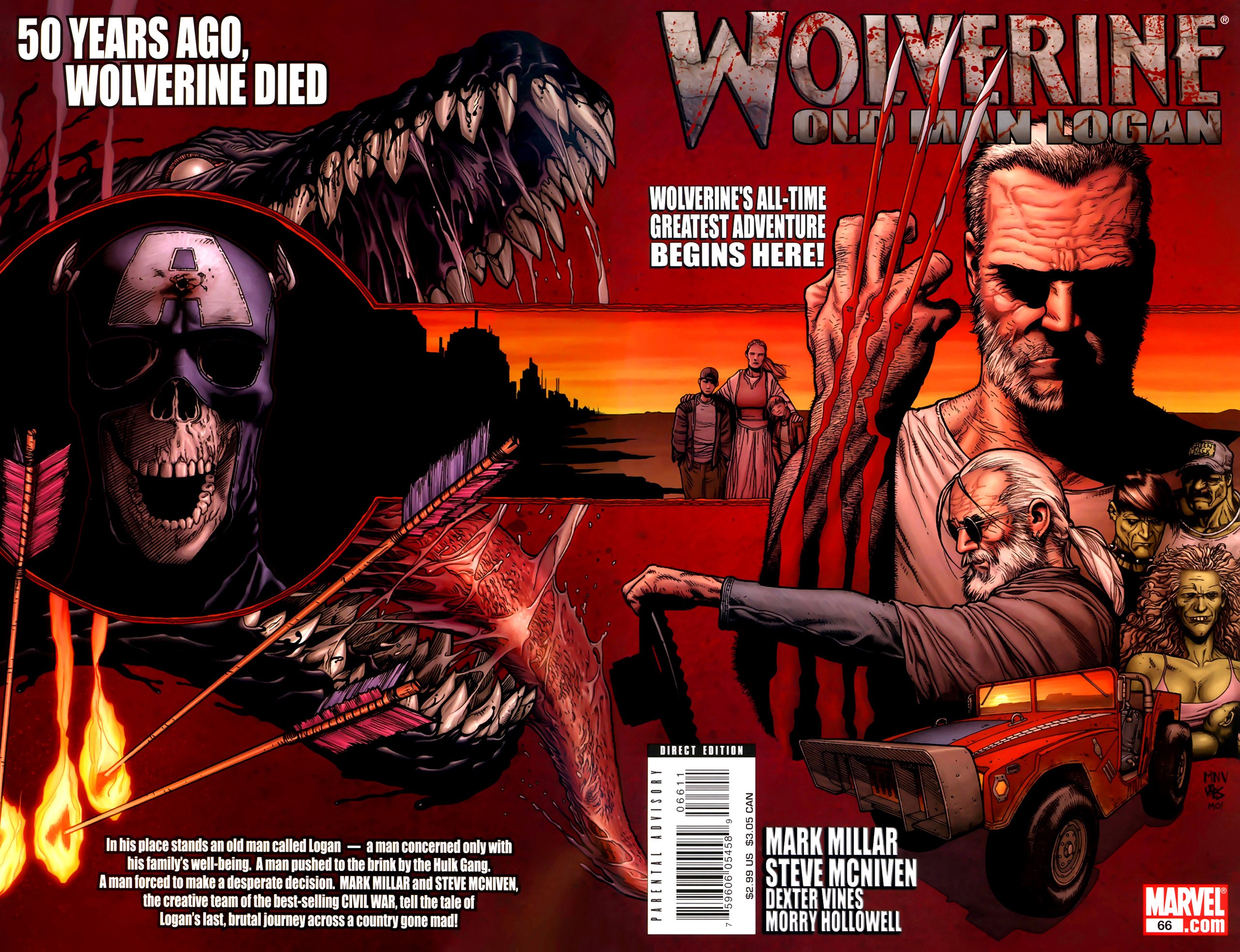 Free download wallpaper X Men, Captain America, Wolverine, Comics, Superhero on your PC desktop