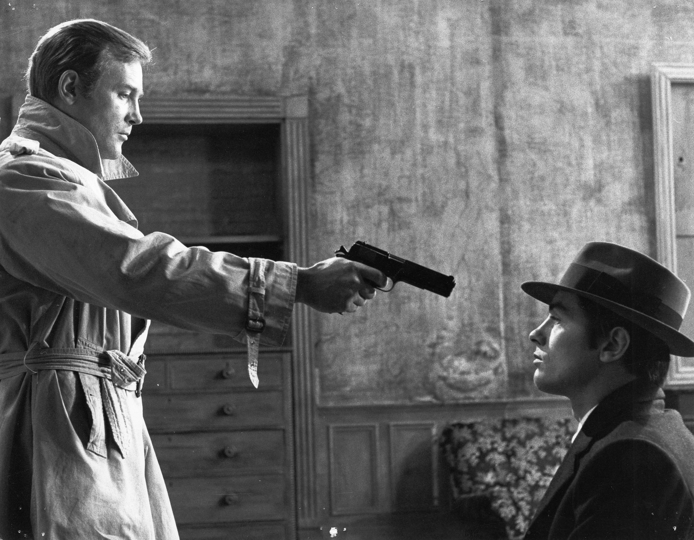 Meilleurs fonds d'écran Le Samouraï pour l'écran du téléphone