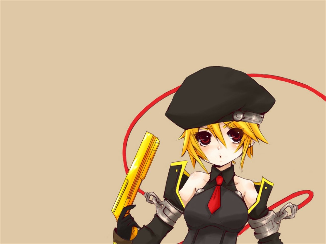 Free download wallpaper Anime, Blazblue on your PC desktop