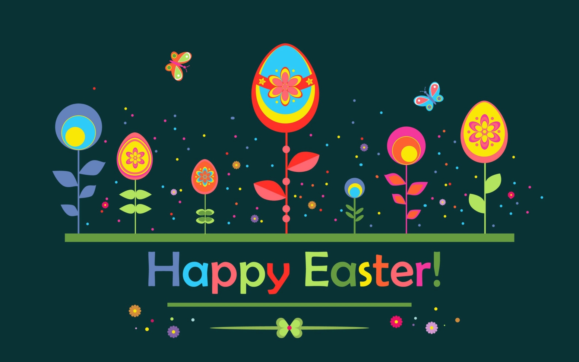 Free download wallpaper Easter, Holiday, Easter Egg, Happy Easter on your PC desktop