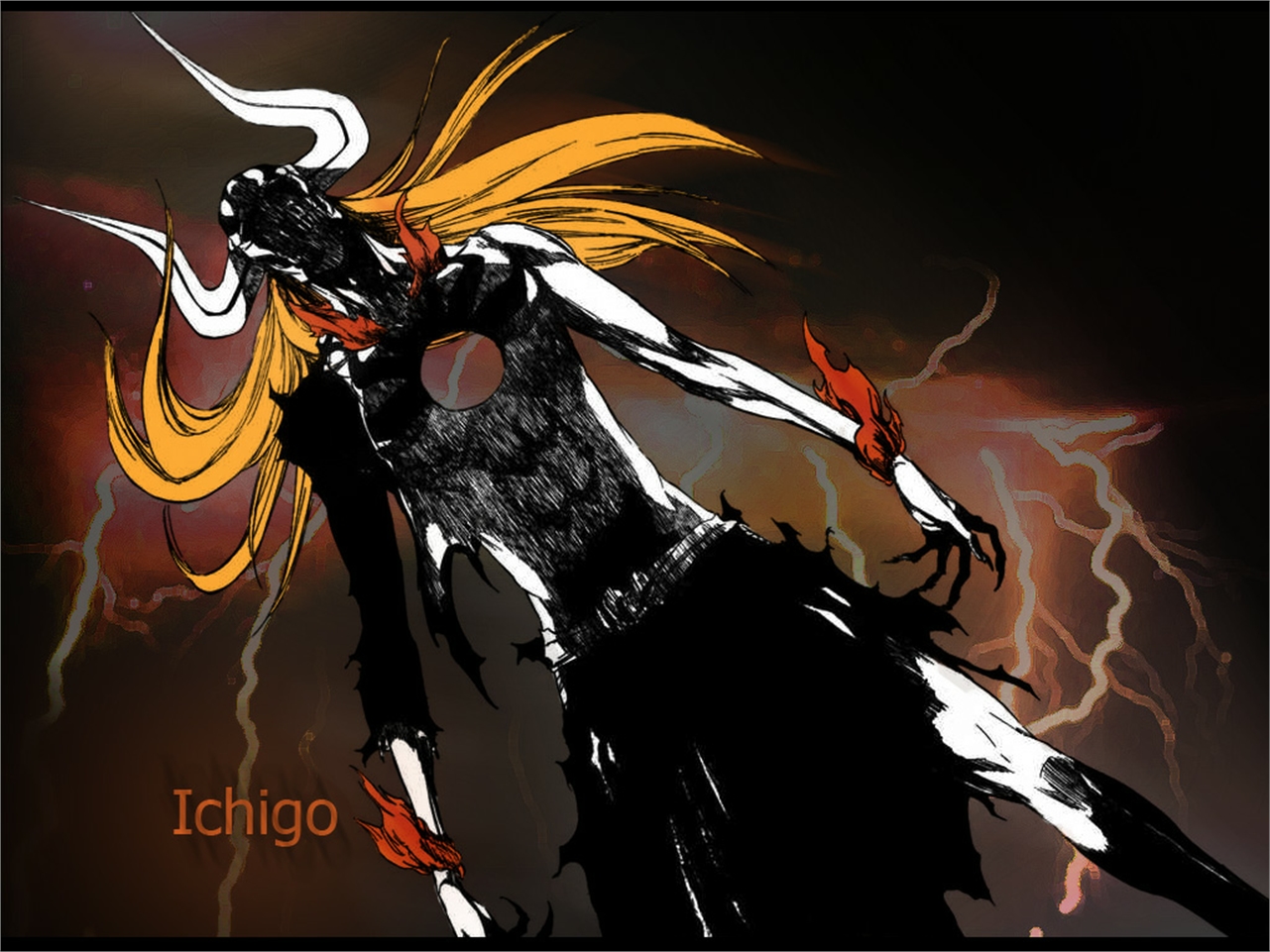 Laden Sie das Bleach, Animes, Ichigo Kurosaki-Bild kostenlos auf Ihren PC-Desktop herunter