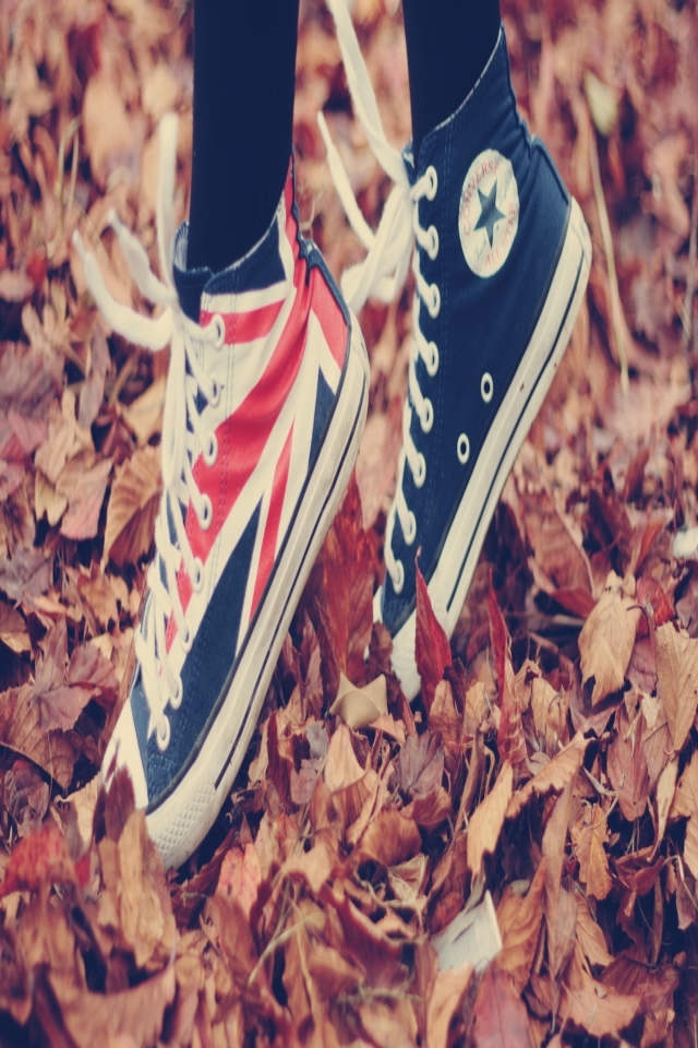 Download mobile wallpaper Sneakers, Converse, Products, Shoe for free.