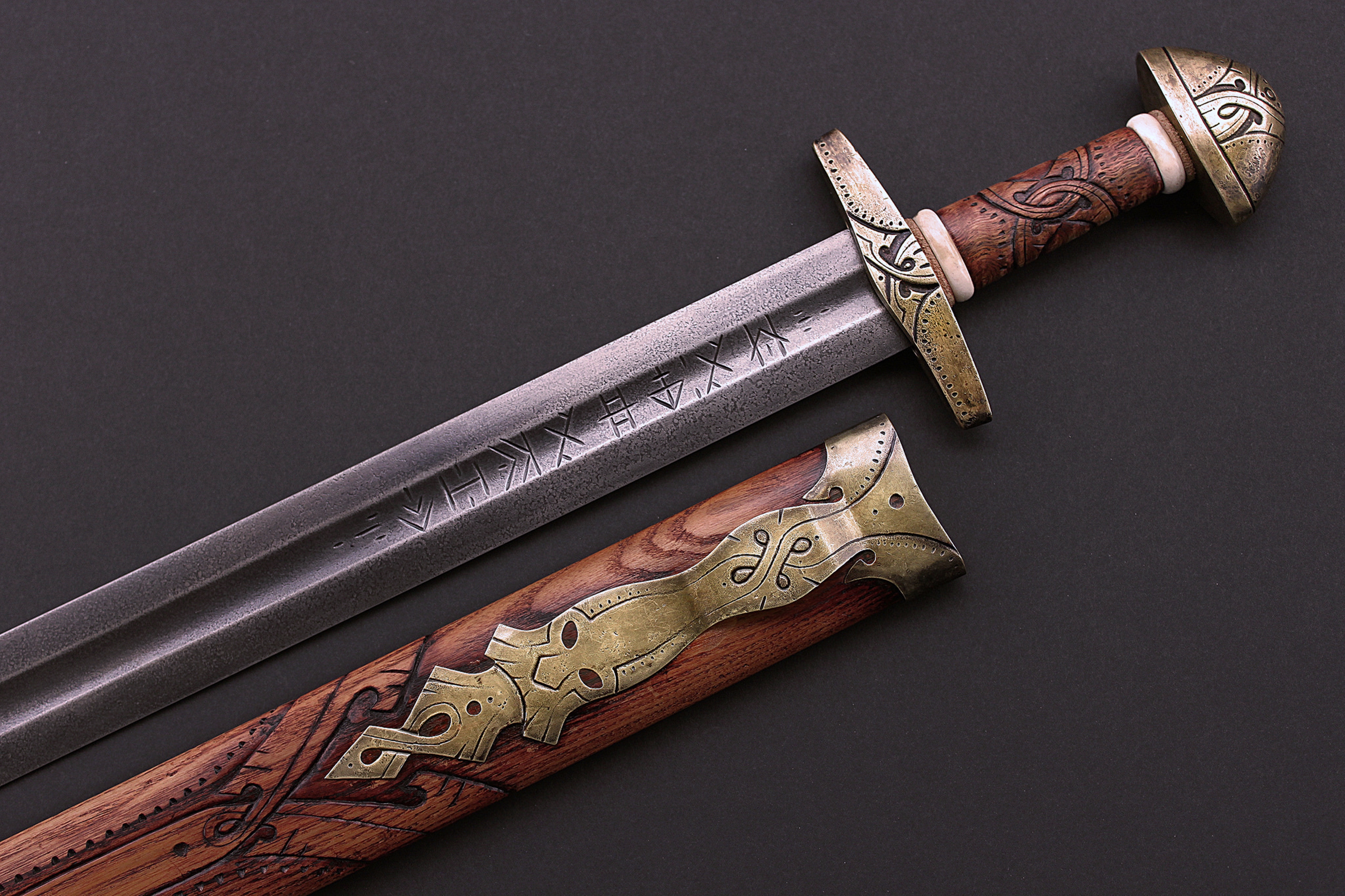 Download mobile wallpaper Sword, Weapons, Éothéod Oldland Sword for free.