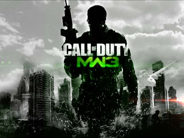 Baixar papel de parede para celular de Chamada À Ação, Videogame, Call Of Duty: Modern Warfare 3 gratuito.