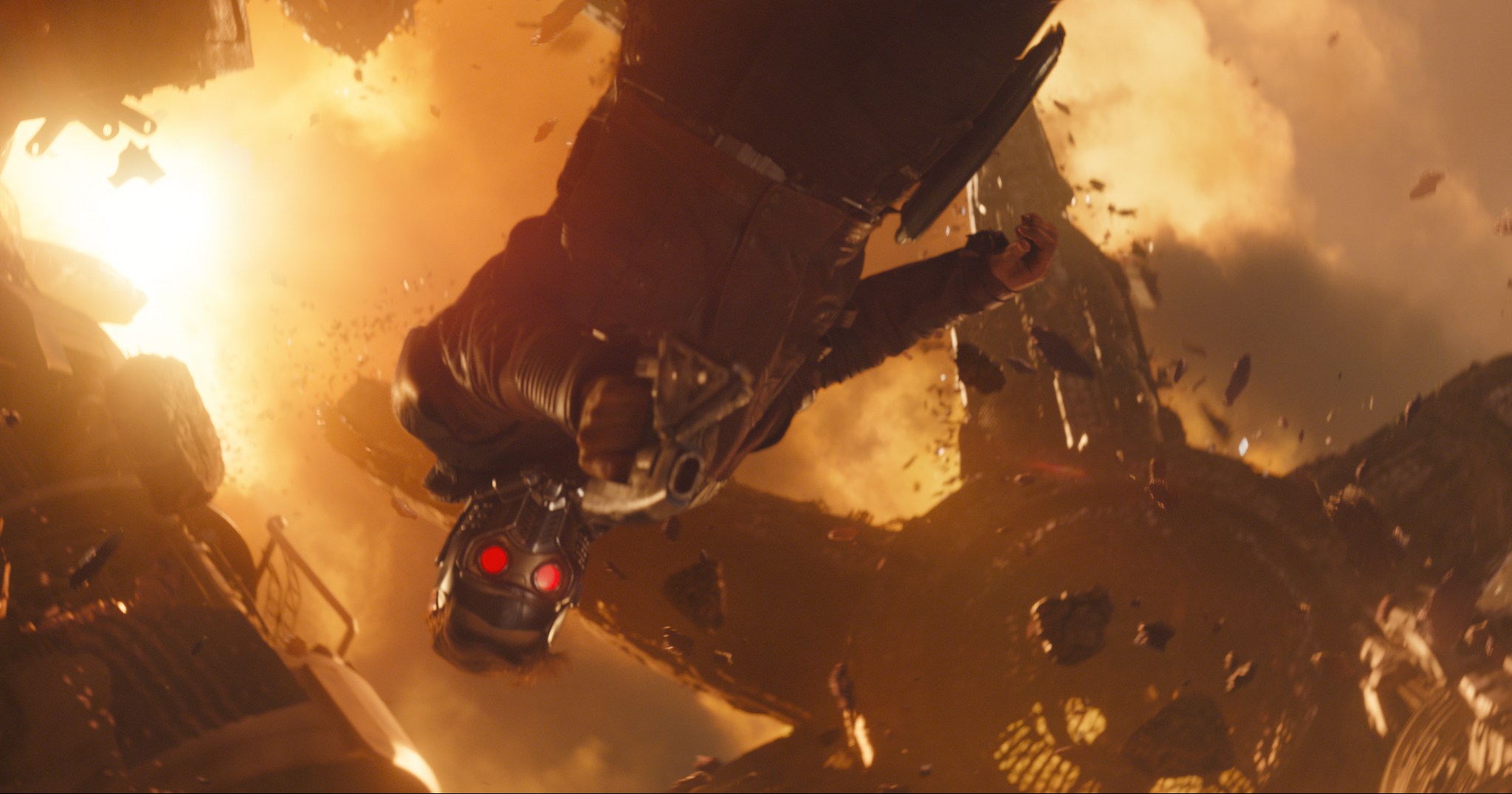 Handy-Wallpaper Filme, Sternenherr, Chris Pratt, Avengers: Infinity War kostenlos herunterladen.