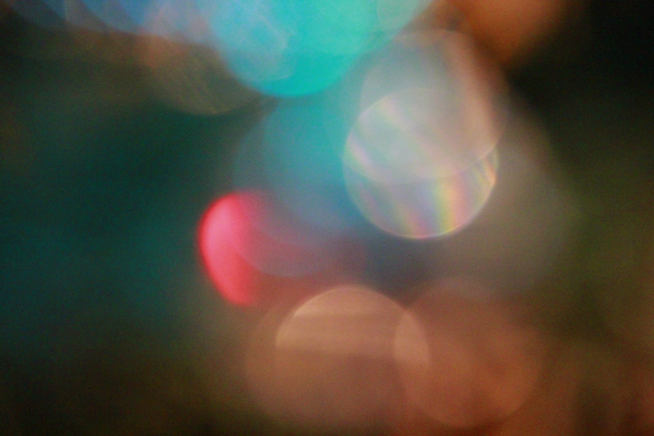 Download mobile wallpaper Glare, Stains, Spots, Shine, Light, Abstract, Background for free.