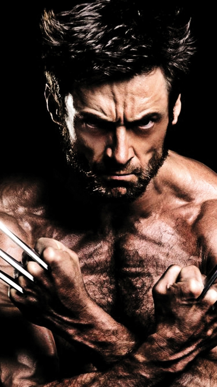 the wolverine, movie, x men cell phone wallpapers