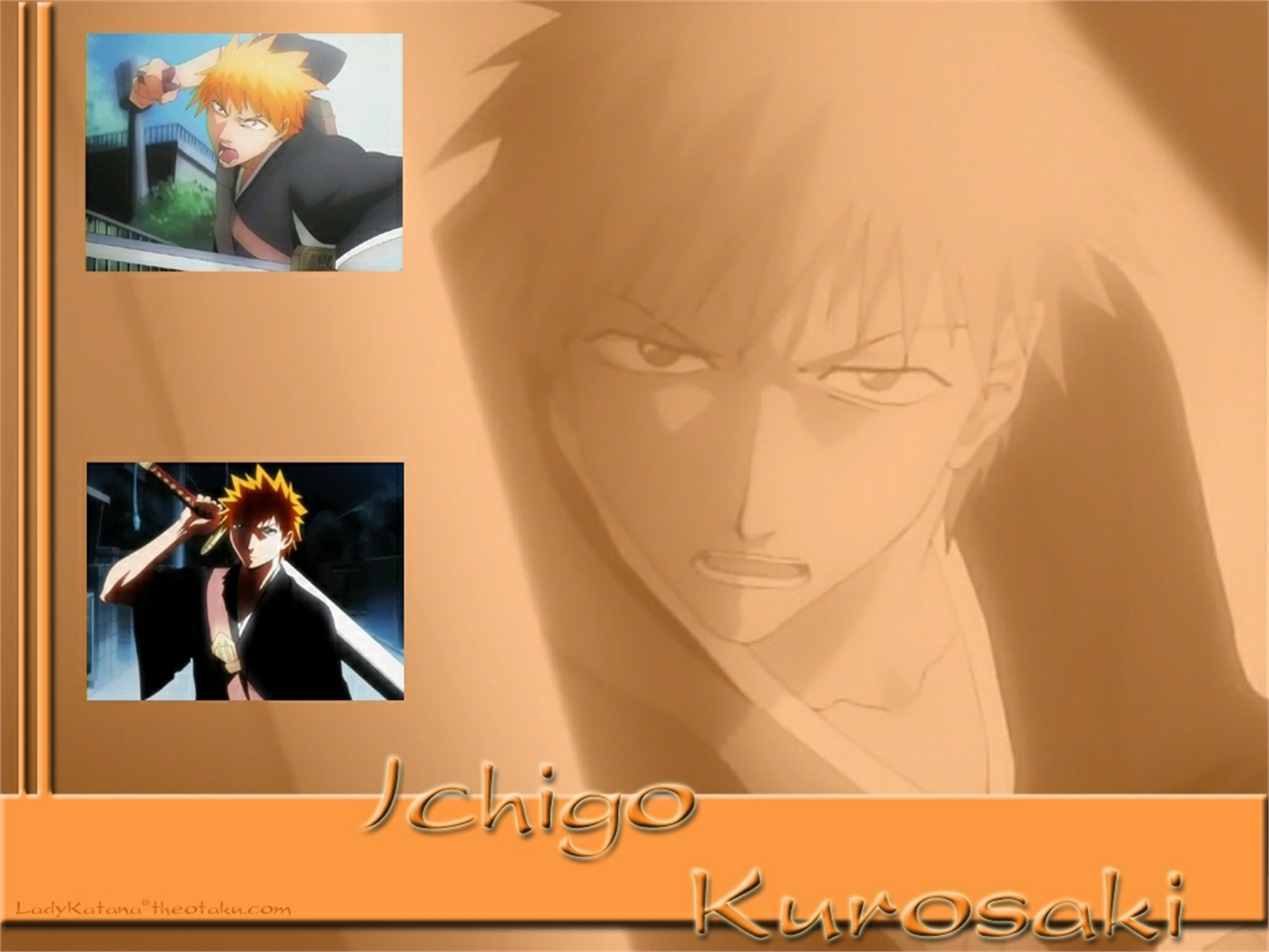 Baixar papel de parede para celular de Anime, Alvejante, Ichigo Kurosaki gratuito.