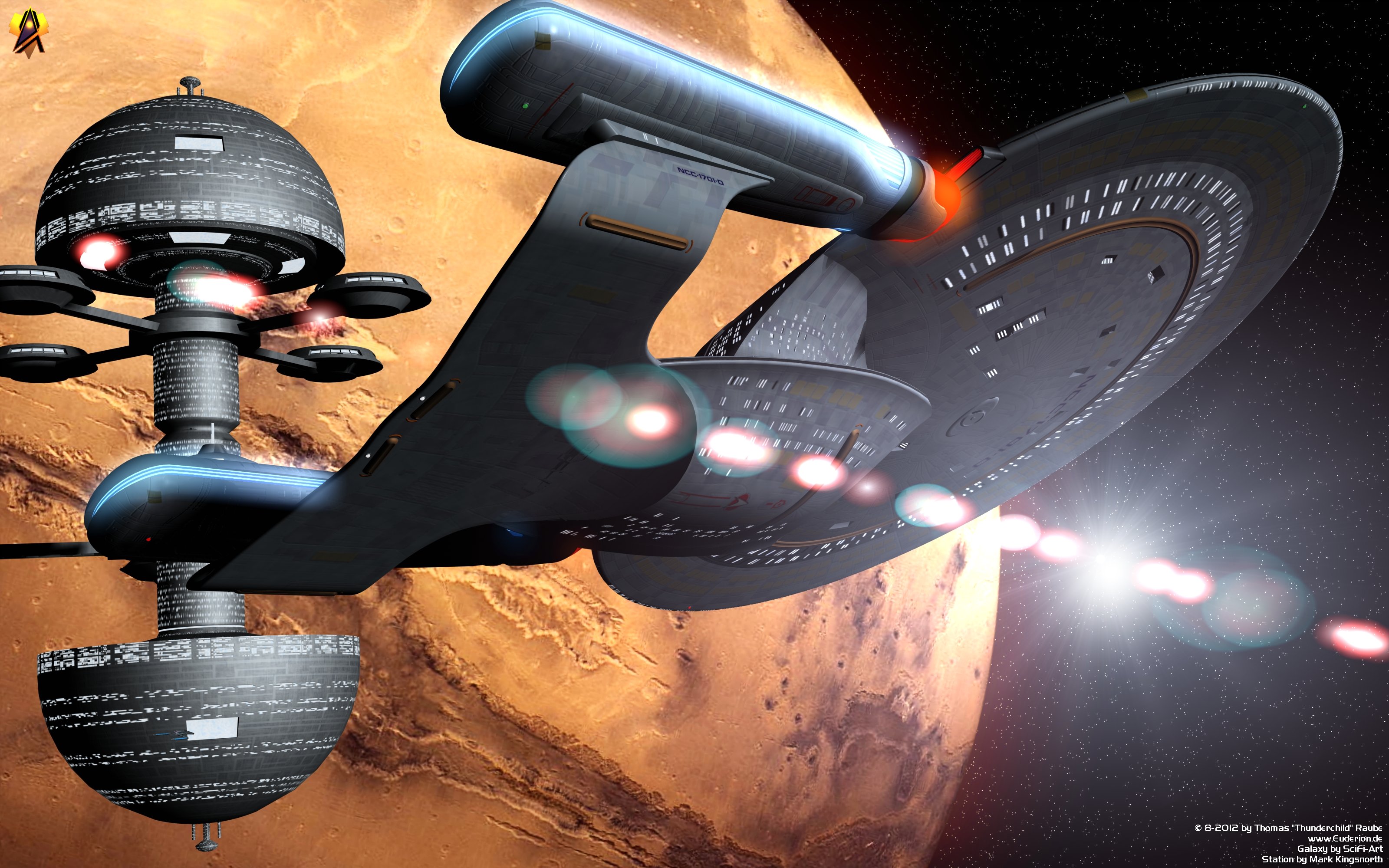 enterprise (star trek), starship, tv show, star trek: the original series, sci fi, space, spaceship, star trek