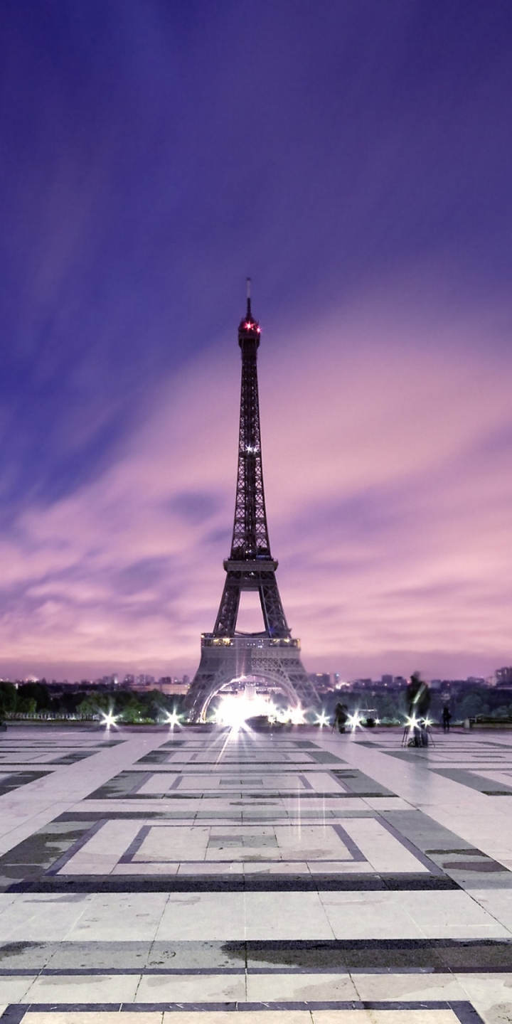 Download mobile wallpaper Paris, Eiffel Tower, Monuments, France, Tower, Man Made for free.