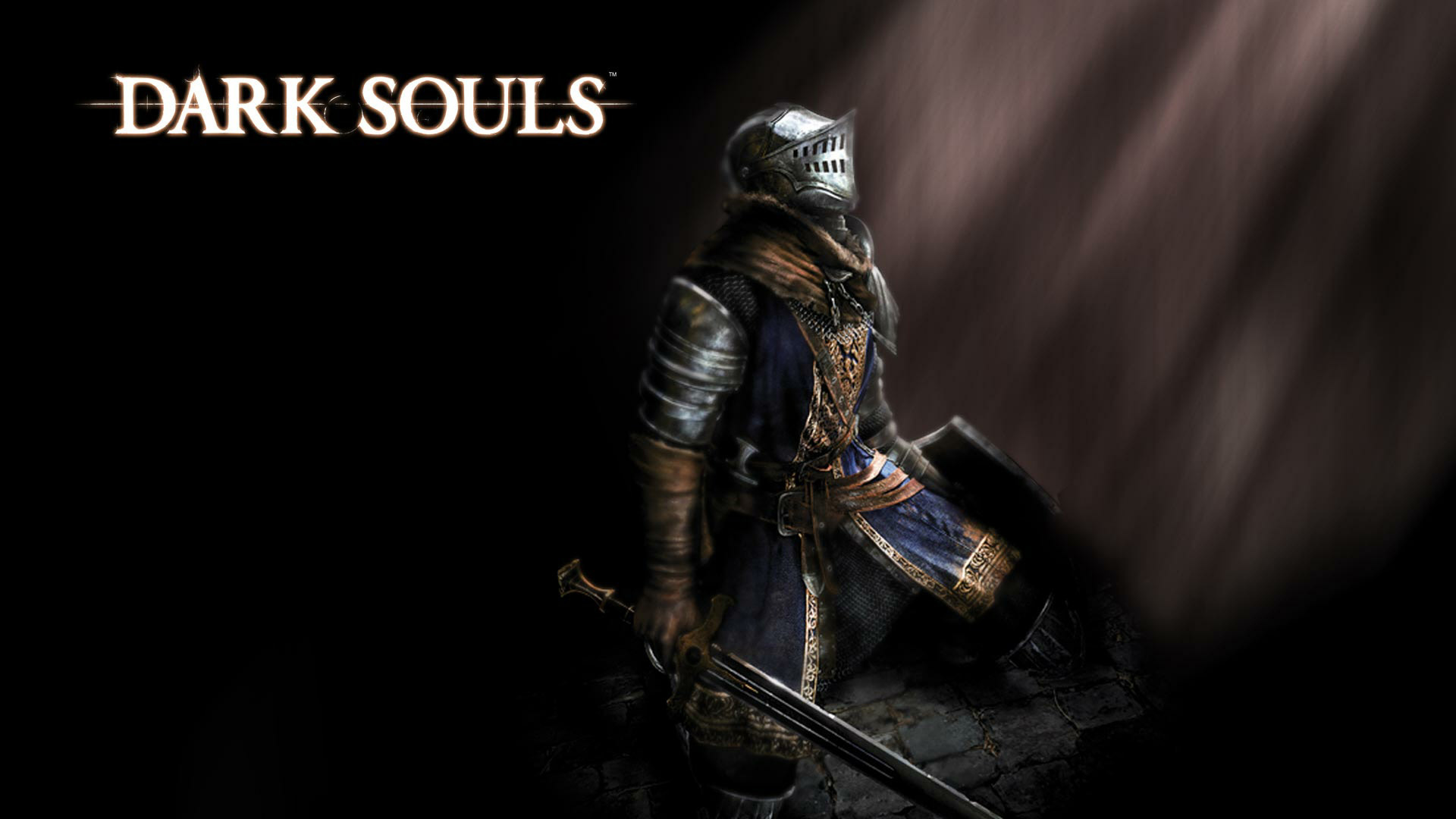 Descarga gratuita de fondo de pantalla para móvil de Dark Souls, Videojuego.