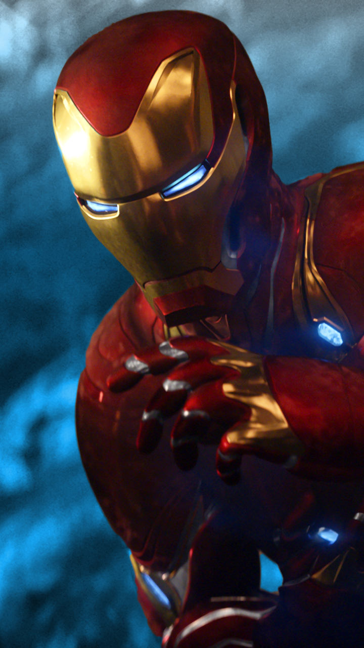Handy-Wallpaper Filme, Ironman, Die Rächer, Avengers: Infinity War kostenlos herunterladen.