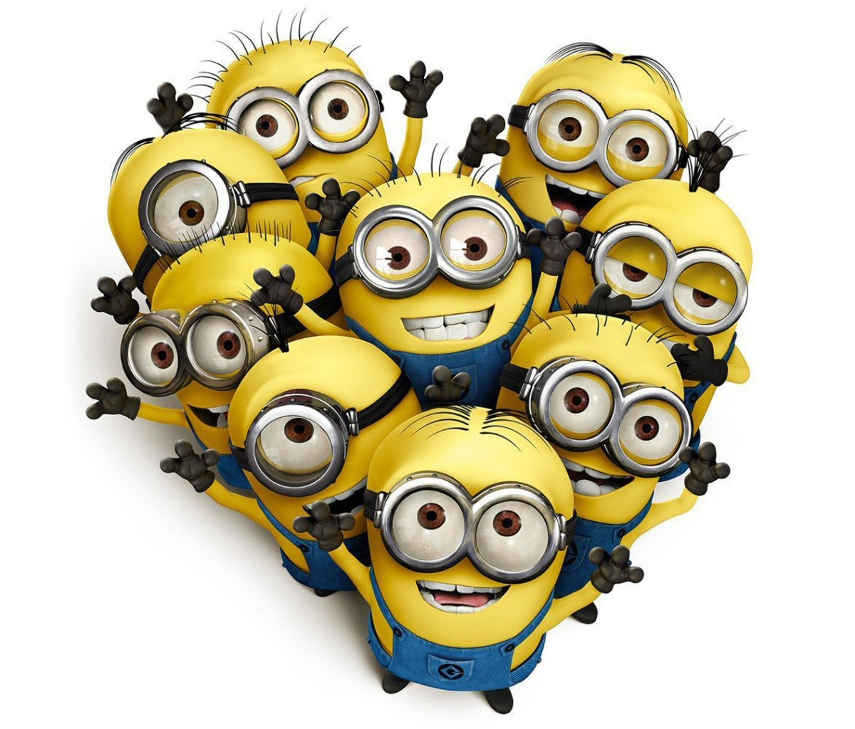 Download mobile wallpaper Despicable Me, Movie for free.