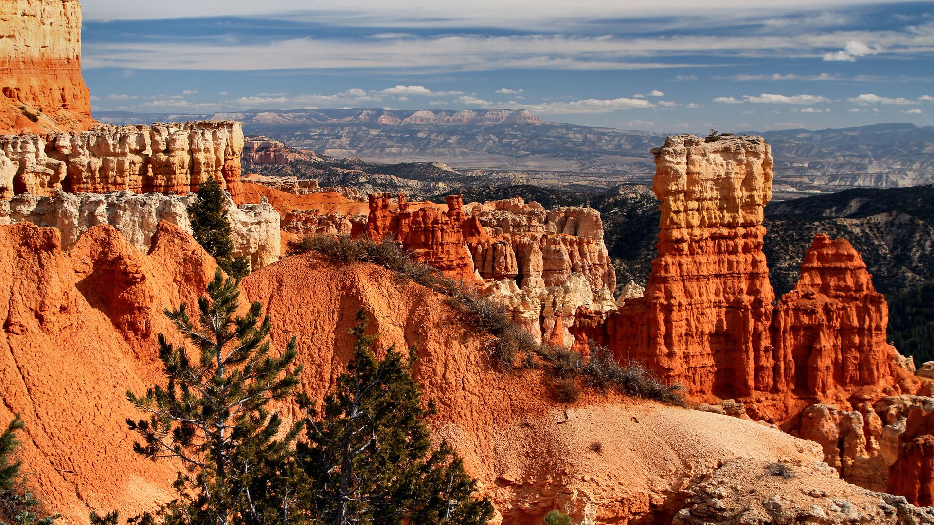 Die besten Bryce Canyon Nationalpark-Hintergründe für den Telefonbildschirm