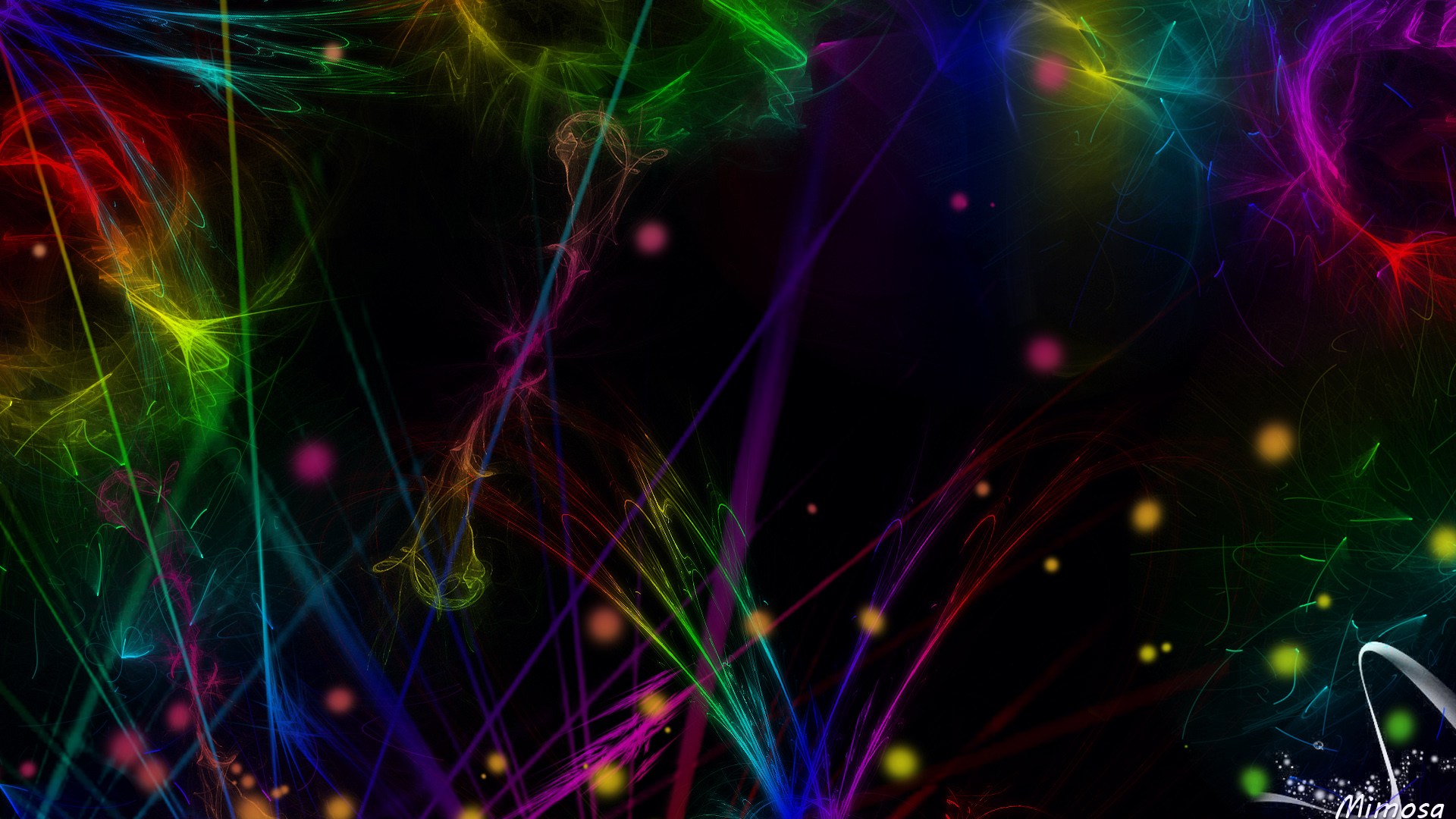 Free download wallpaper Abstract, Colors, Cool, Gradient on your PC desktop