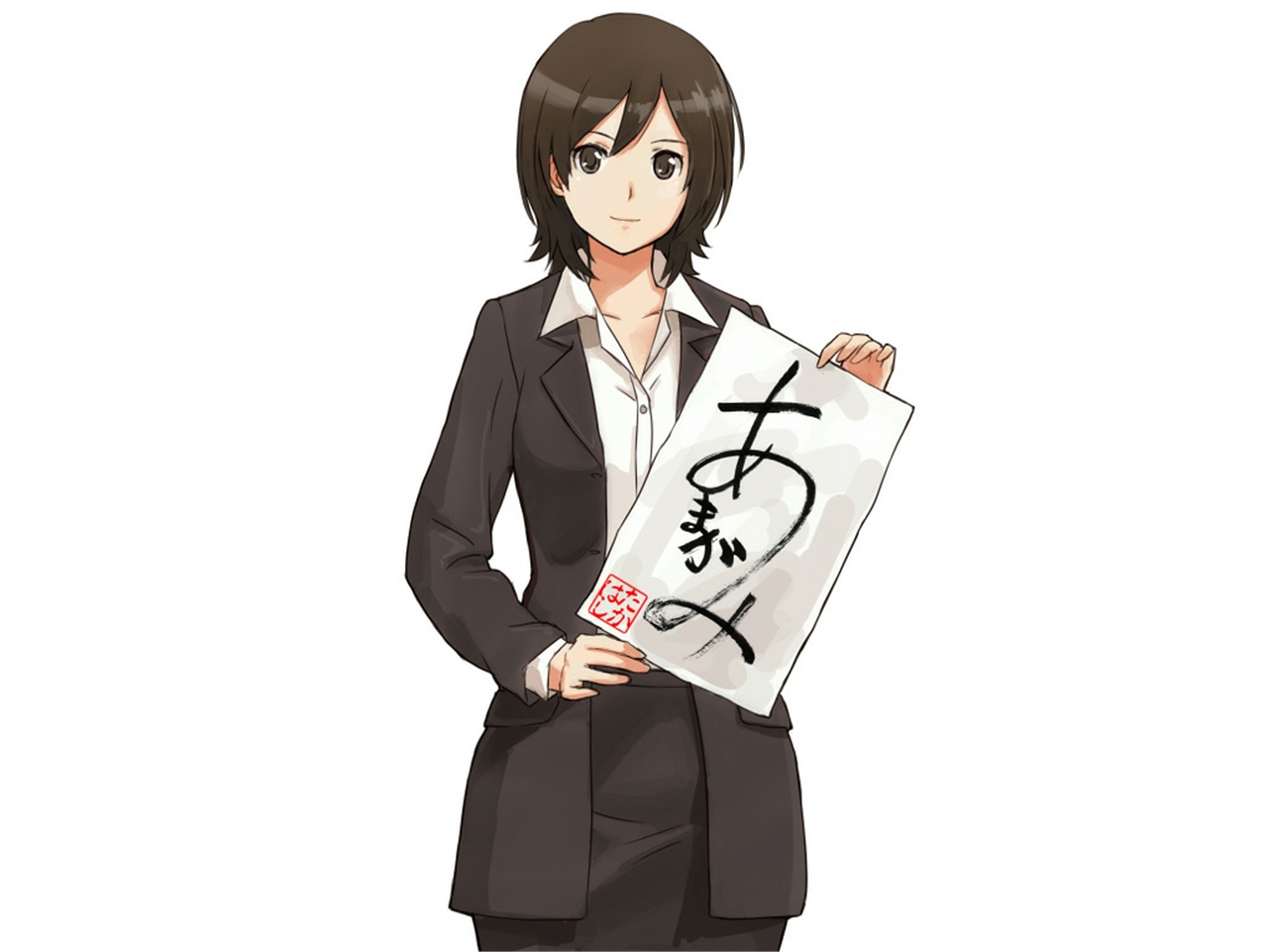 Baixar papel de parede para celular de Anime, Amagami gratuito.