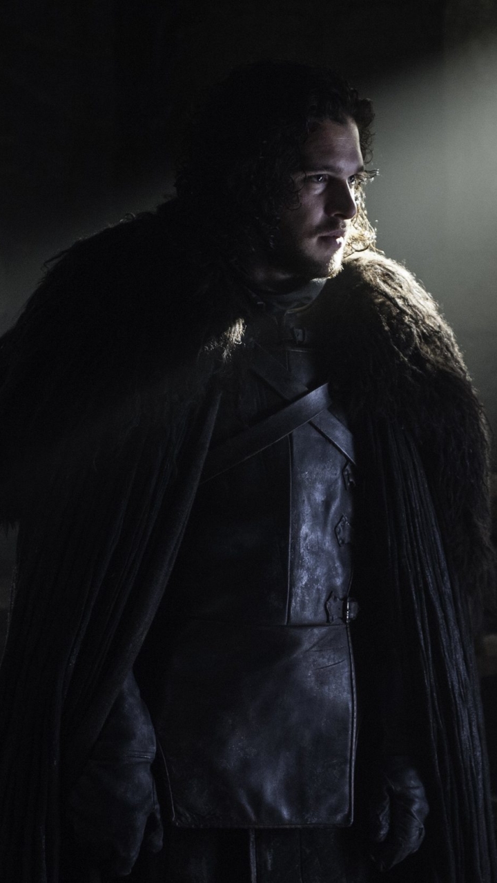 Download mobile wallpaper Game Of Thrones, Tv Show, Kit Harington, Jon Snow for free.