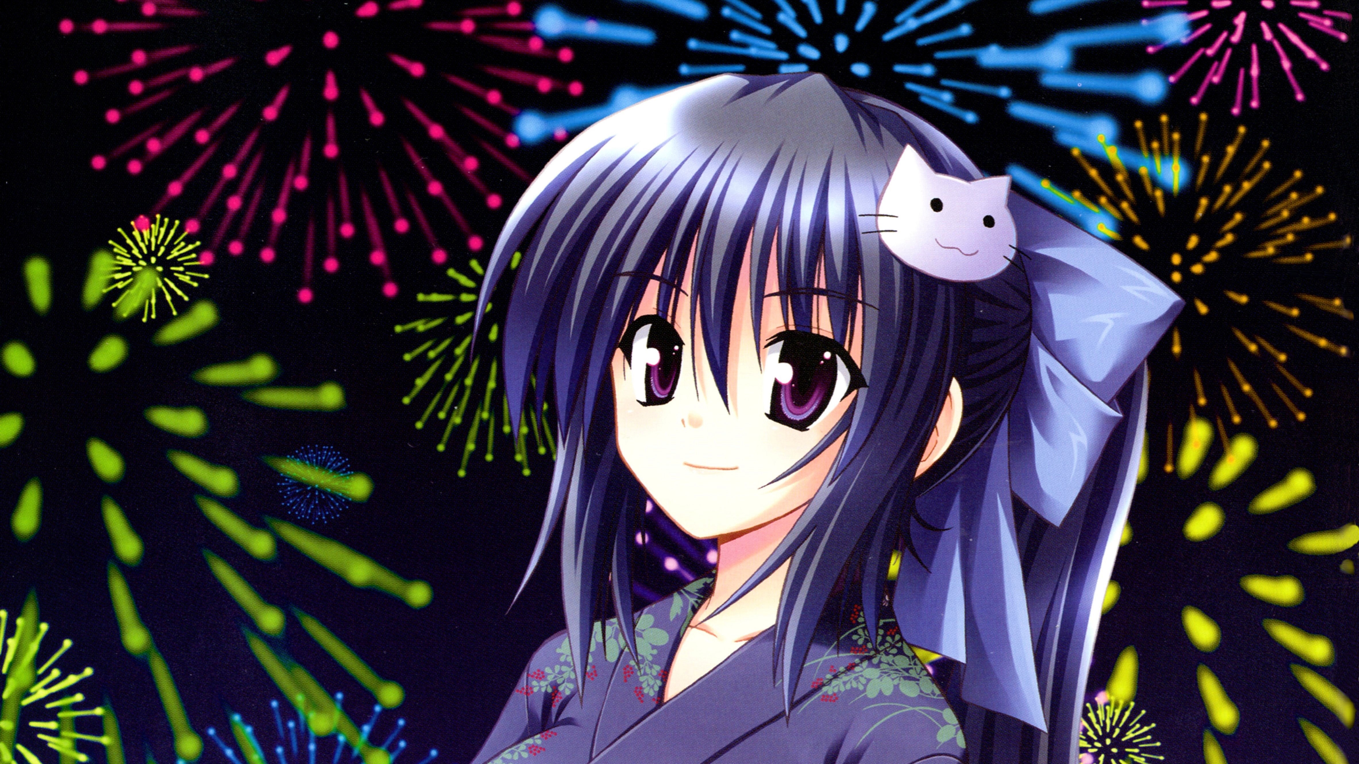 953062 Hintergrundbild herunterladen animes, omamori himari, himari noihara - Bildschirmschoner und Bilder kostenlos