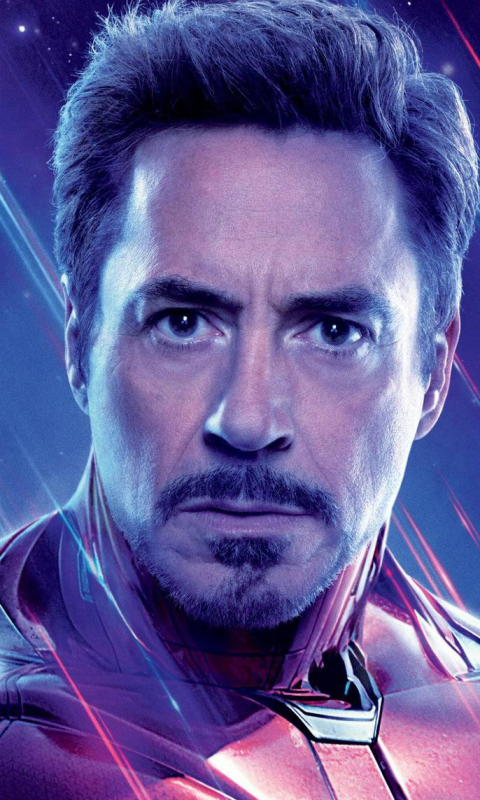 Téléchargez des papiers peints mobile Avengers, Robert Downey Jr, Film, Homme De Fer, Avengers: Endgame gratuitement.